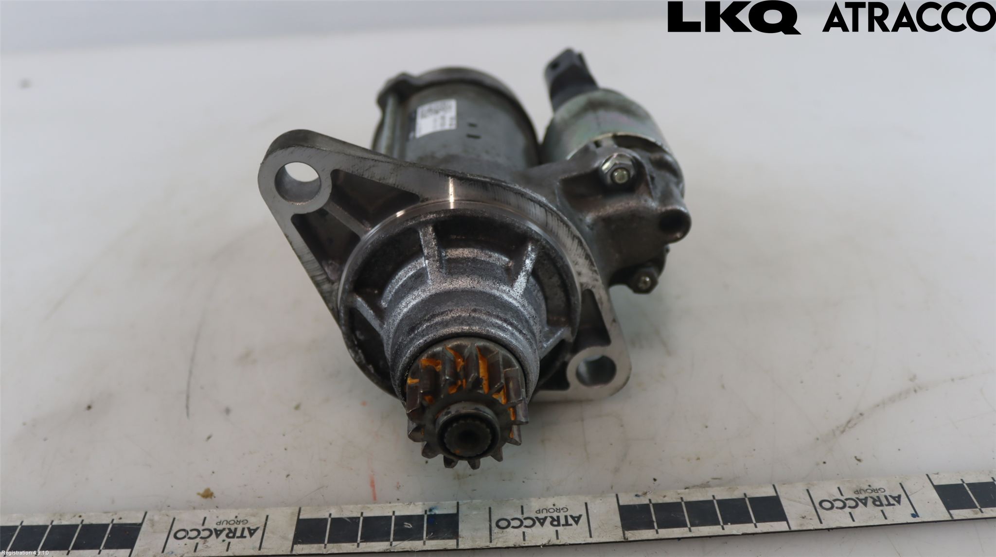Skoda OCTAVIA (5E) 13-20 Startmotor