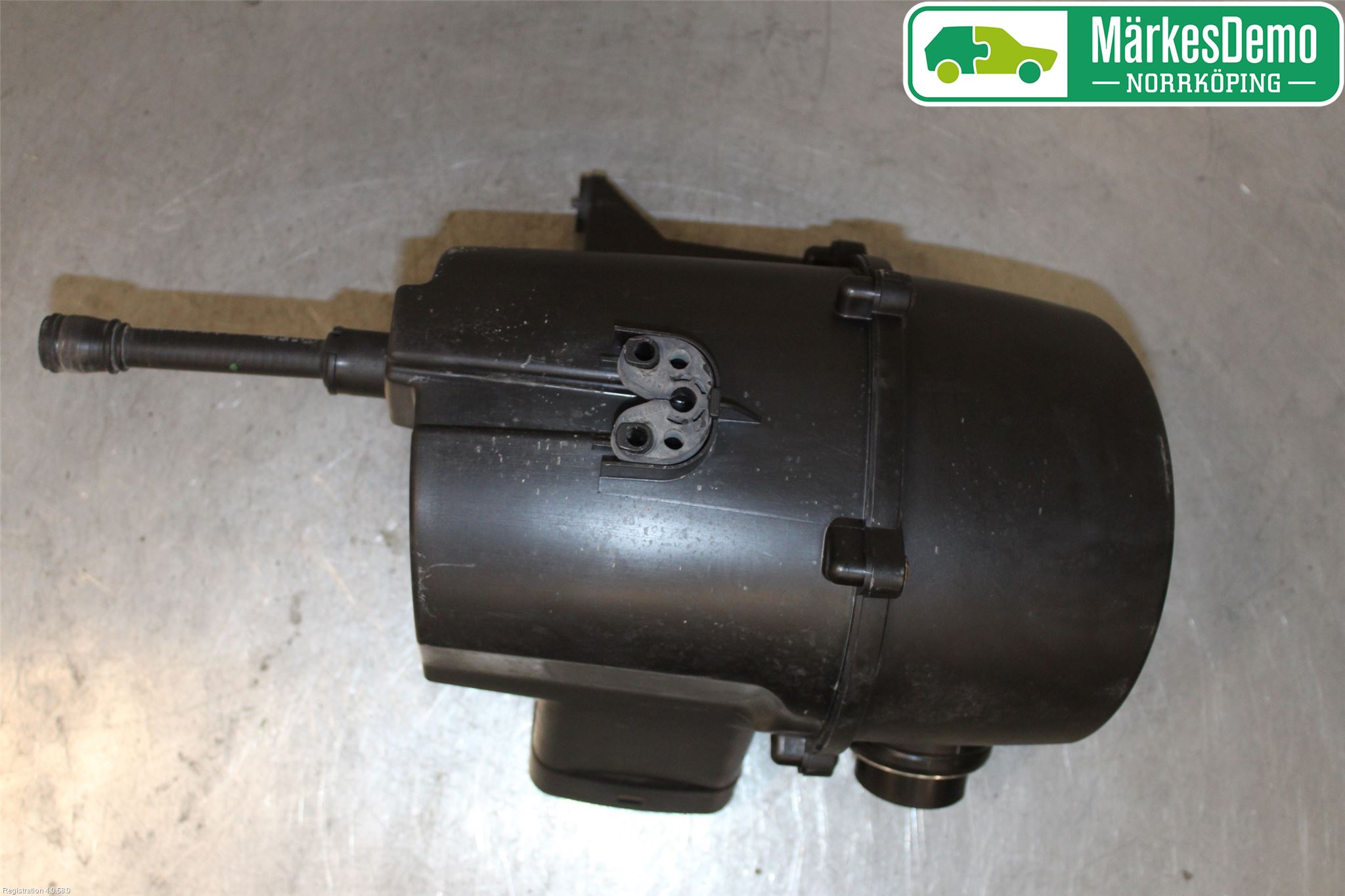 Skoda FABIA 07-14 Luftrenare