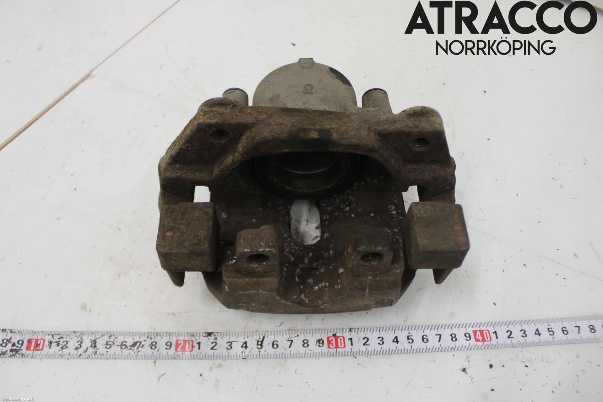 BMW 5 E39 95-04 Bromsok Fram Vänster