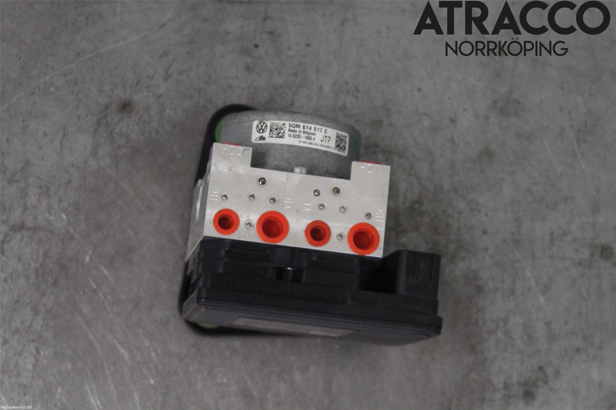 Volkswagen VW PASSAT 20-24 Abs Hydraulaggregat