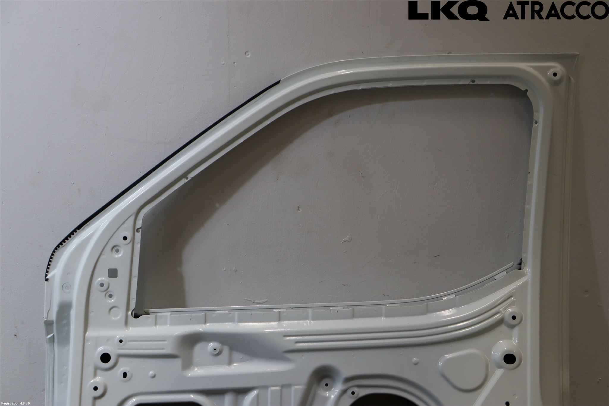 Peugeot PARTNER   03-08 Dörr Fram Höger