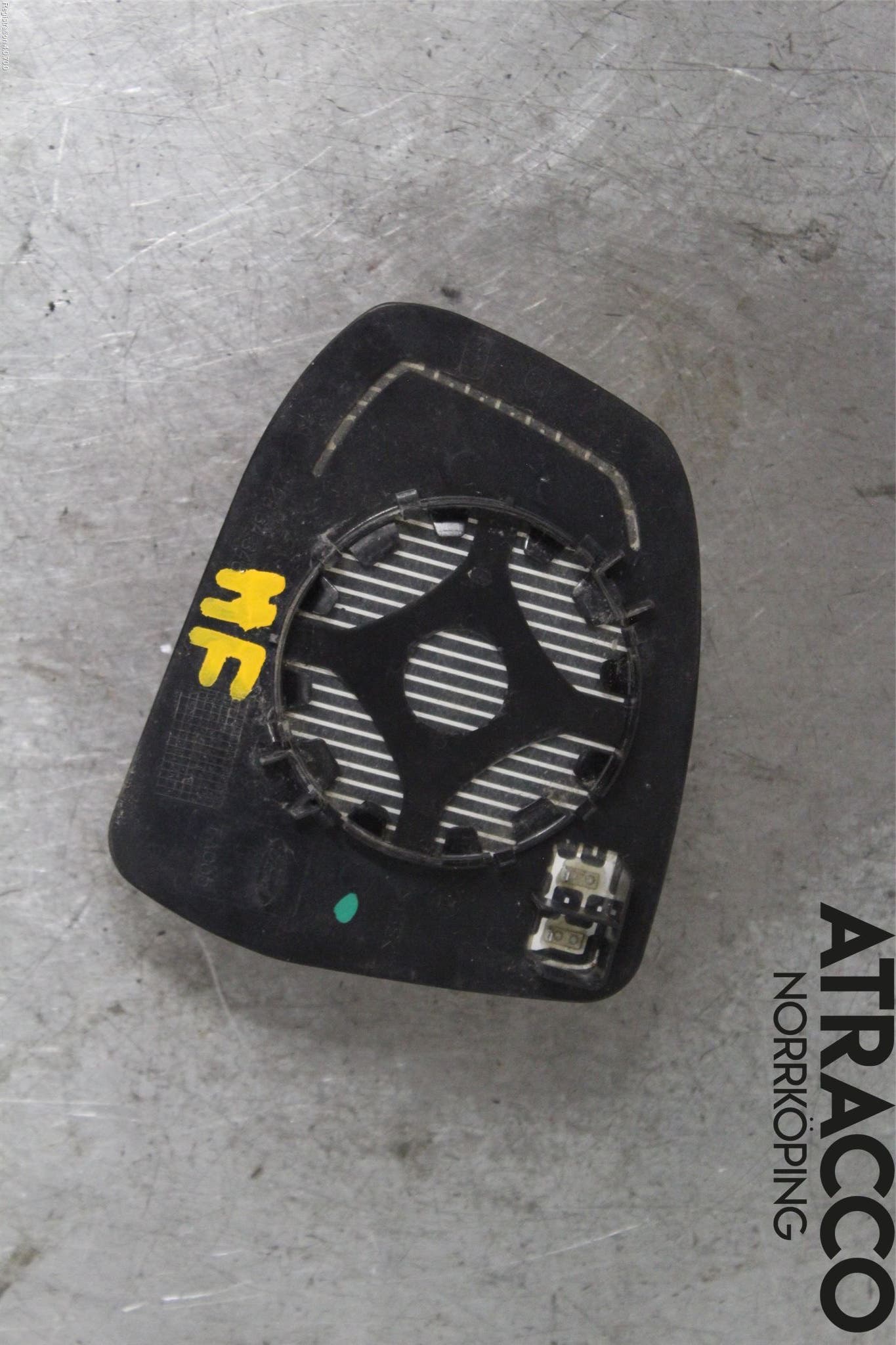 Ford FOCUS 08-11 Spegelglas Hö