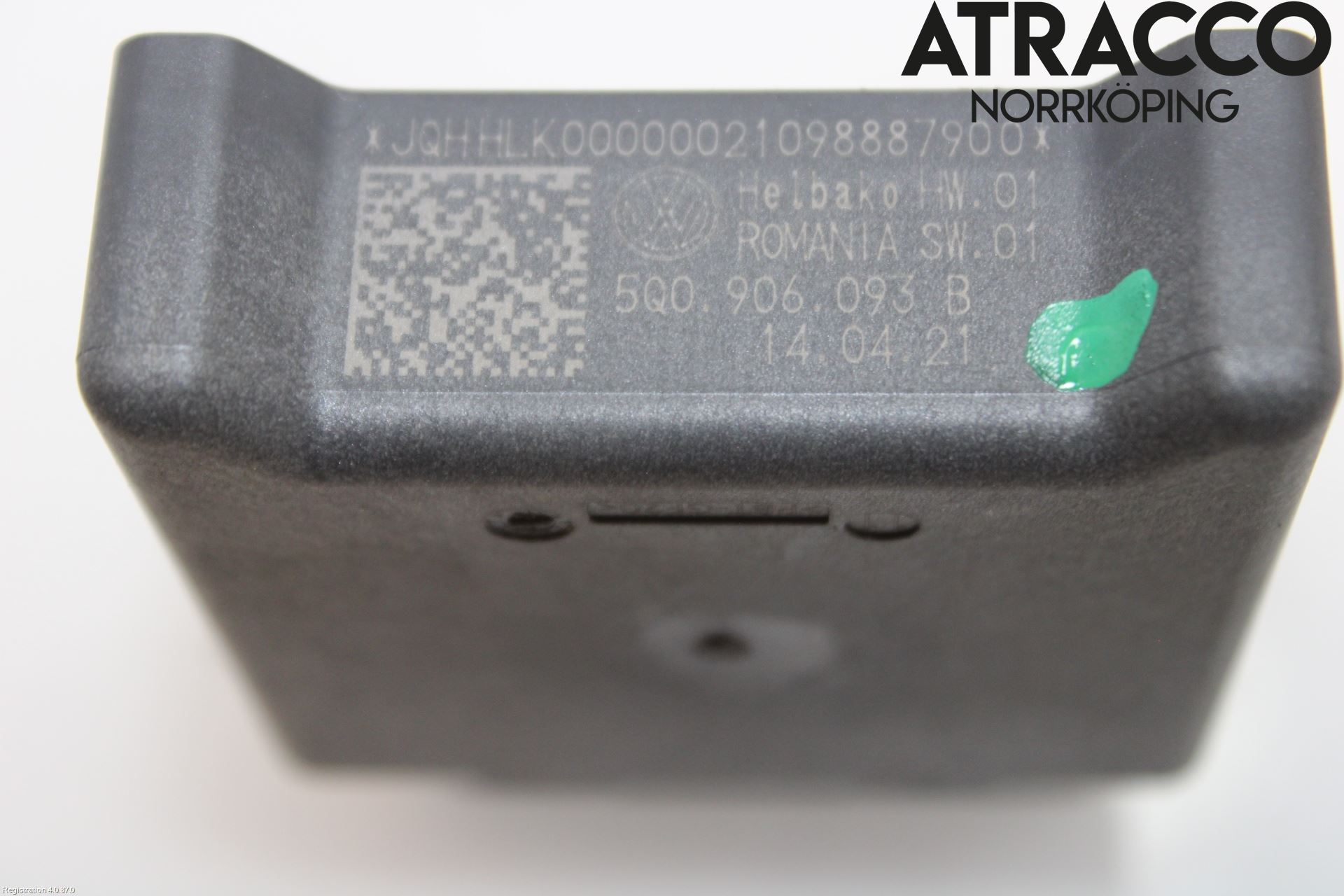 Volkswagen VW T-CROSS 19- Styrenhet Bränslepump