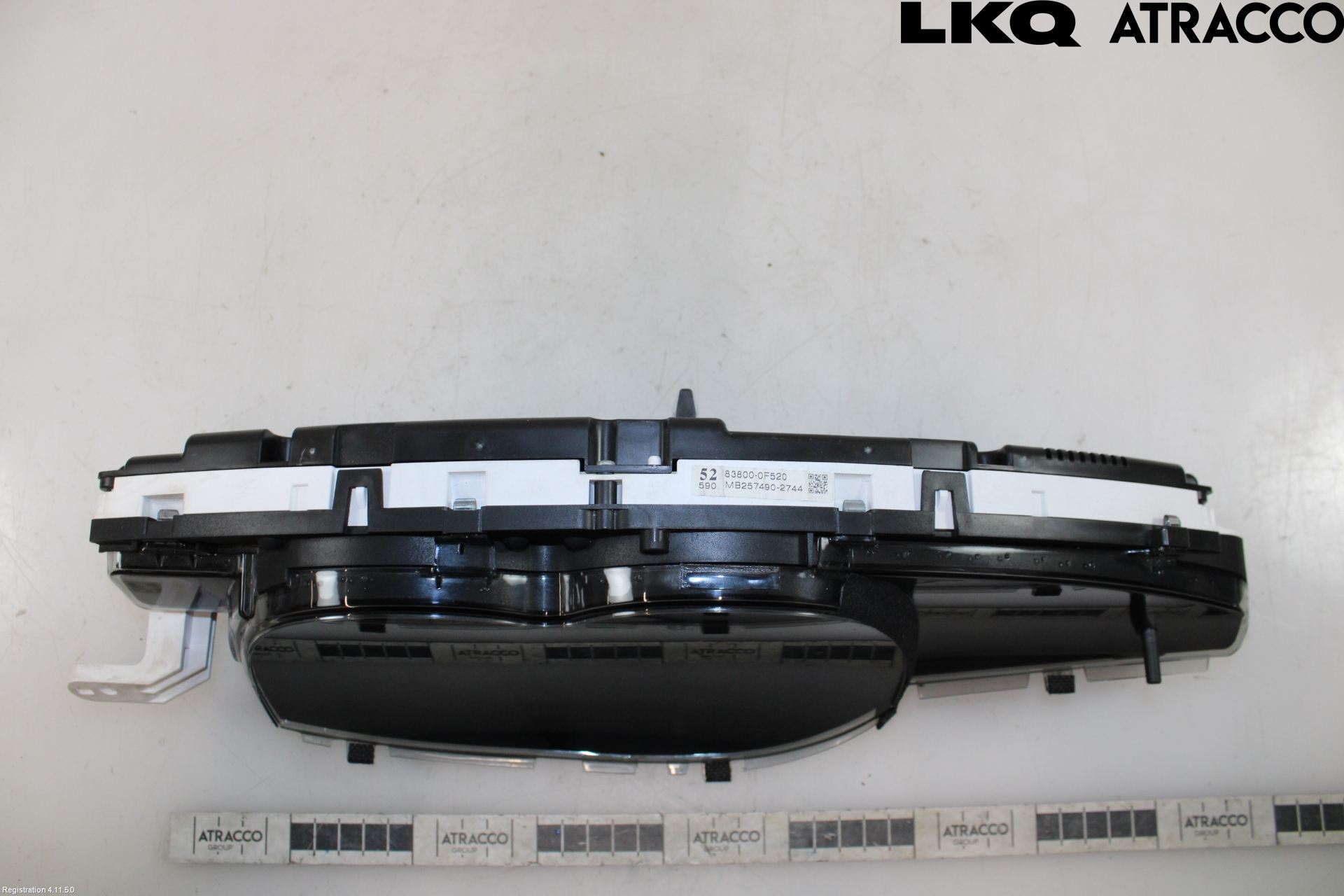 Toyota VERSO 09-18 Instrument Komb