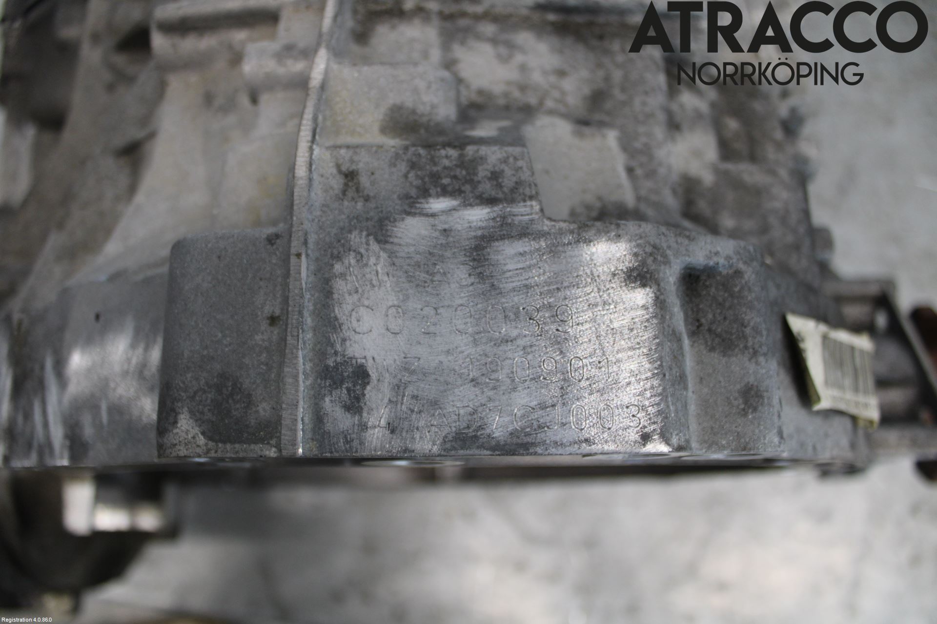 Audi A6 F2/C8 19- Växellåda Tronic