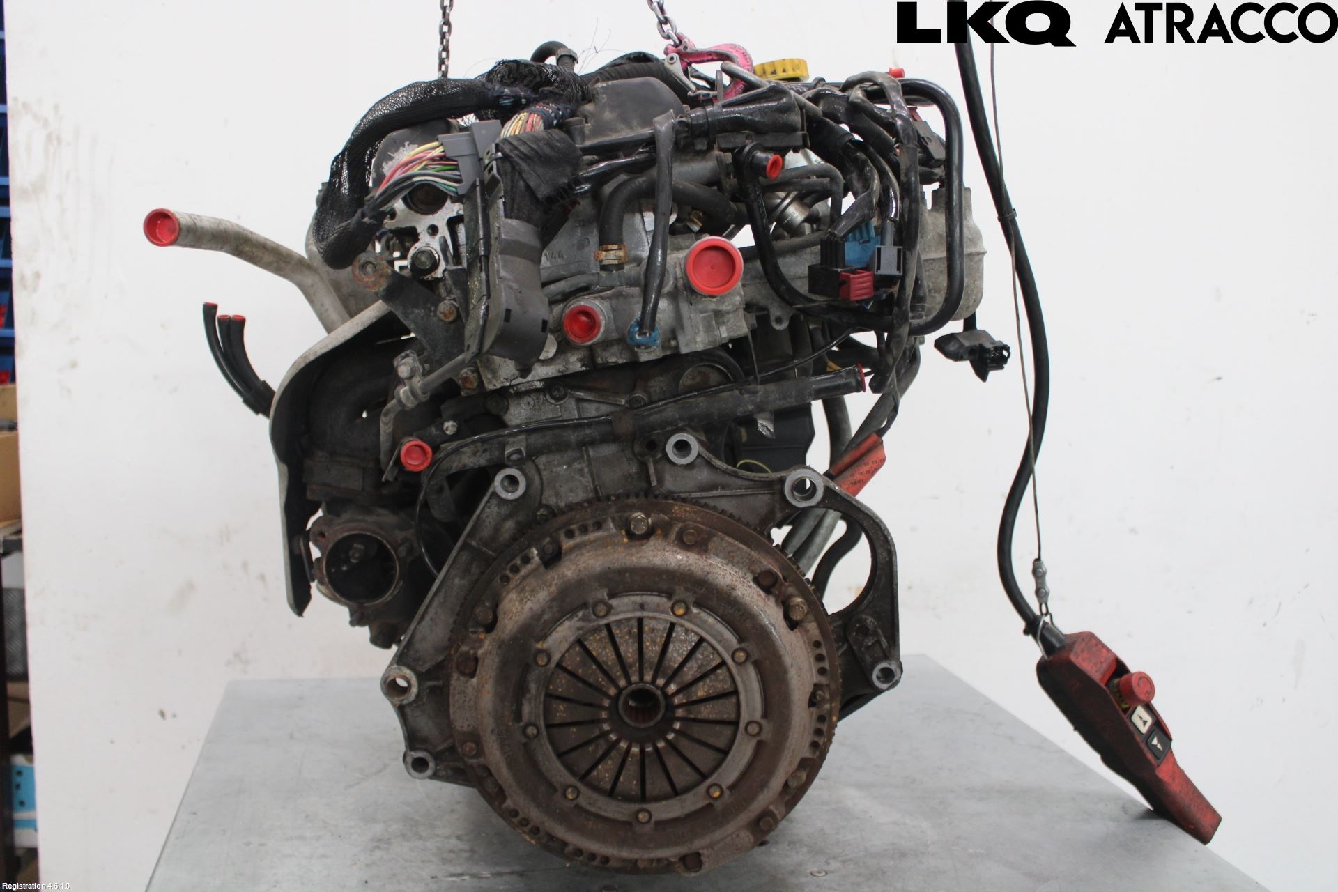 Saab 9-3 VER 1 98-03 Motor Bensin