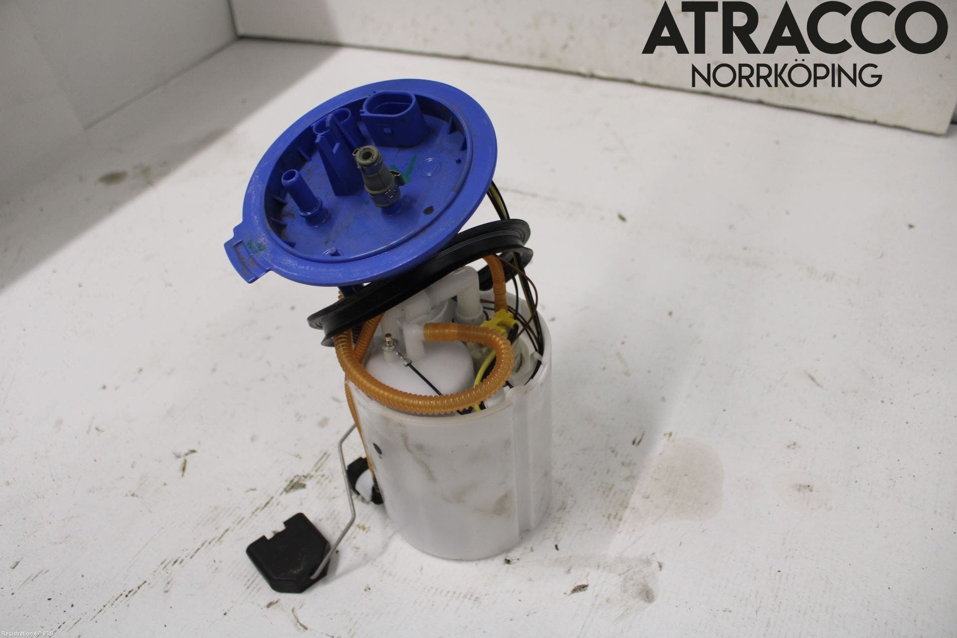 Volkswagen VW TIGUAN 16-24 Bränslepump El