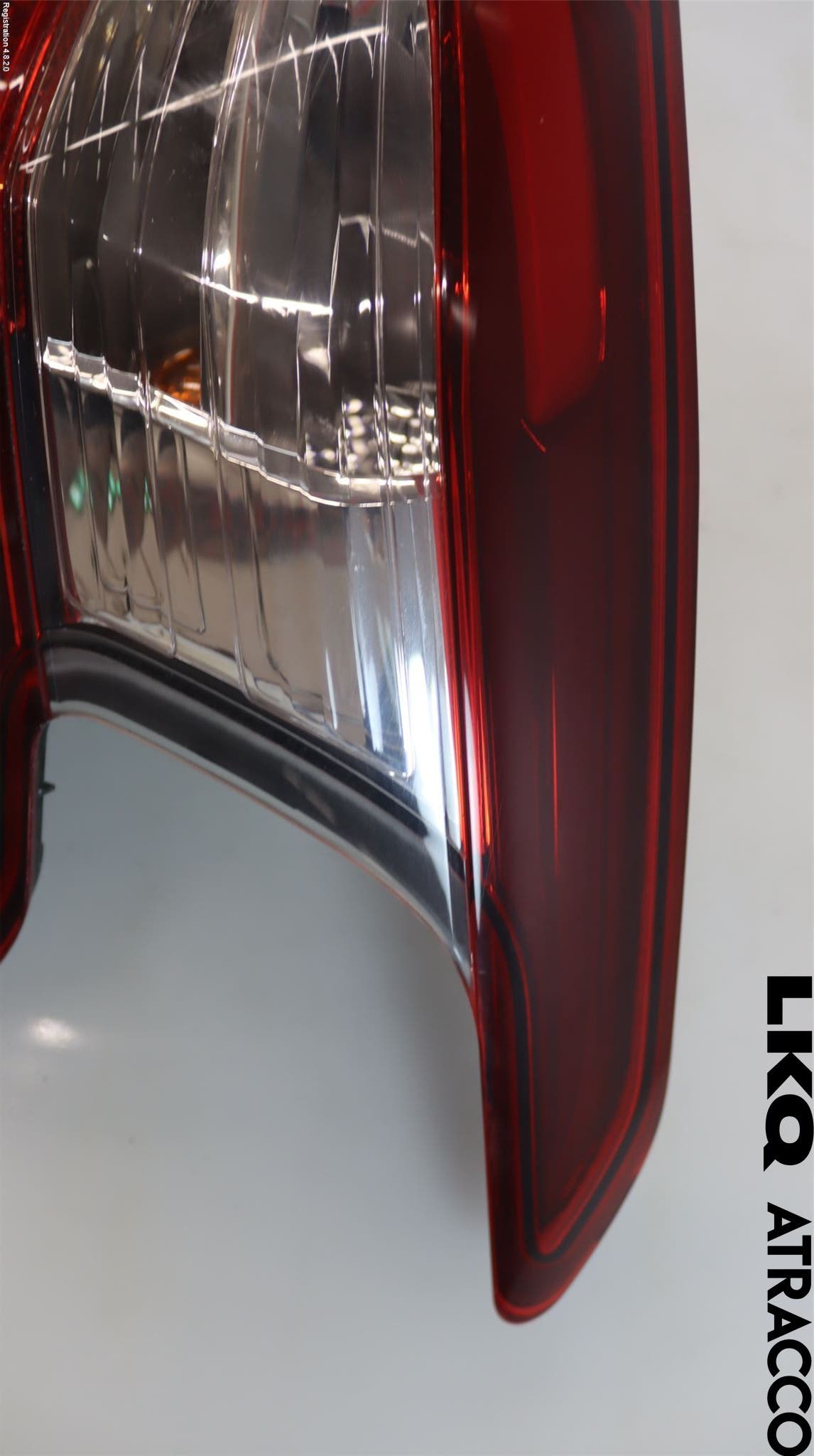 Peugeot 308 14-21 Bakljus Höger