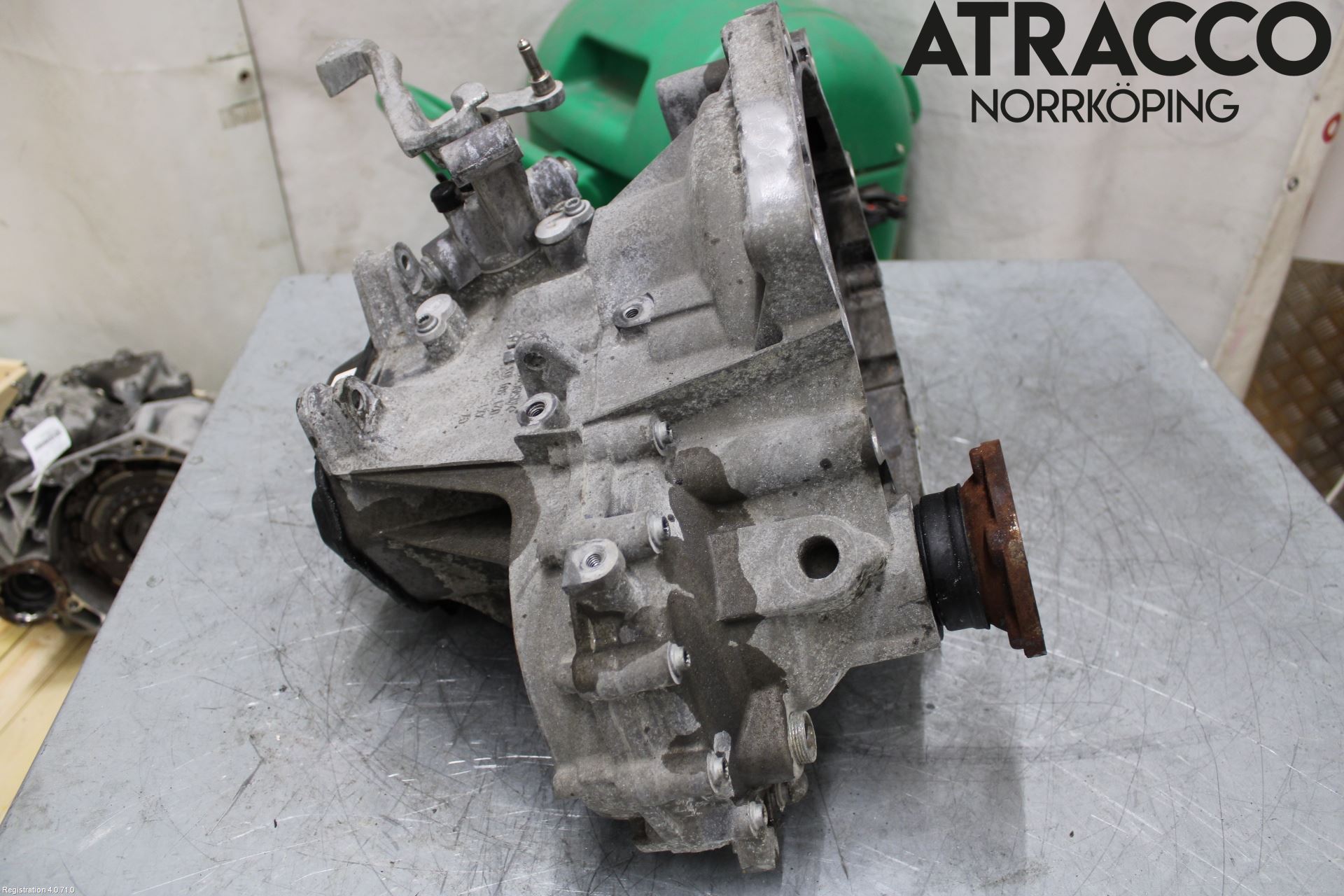 Skoda FABIA 15-21 Växellåda Man 5 Vxl