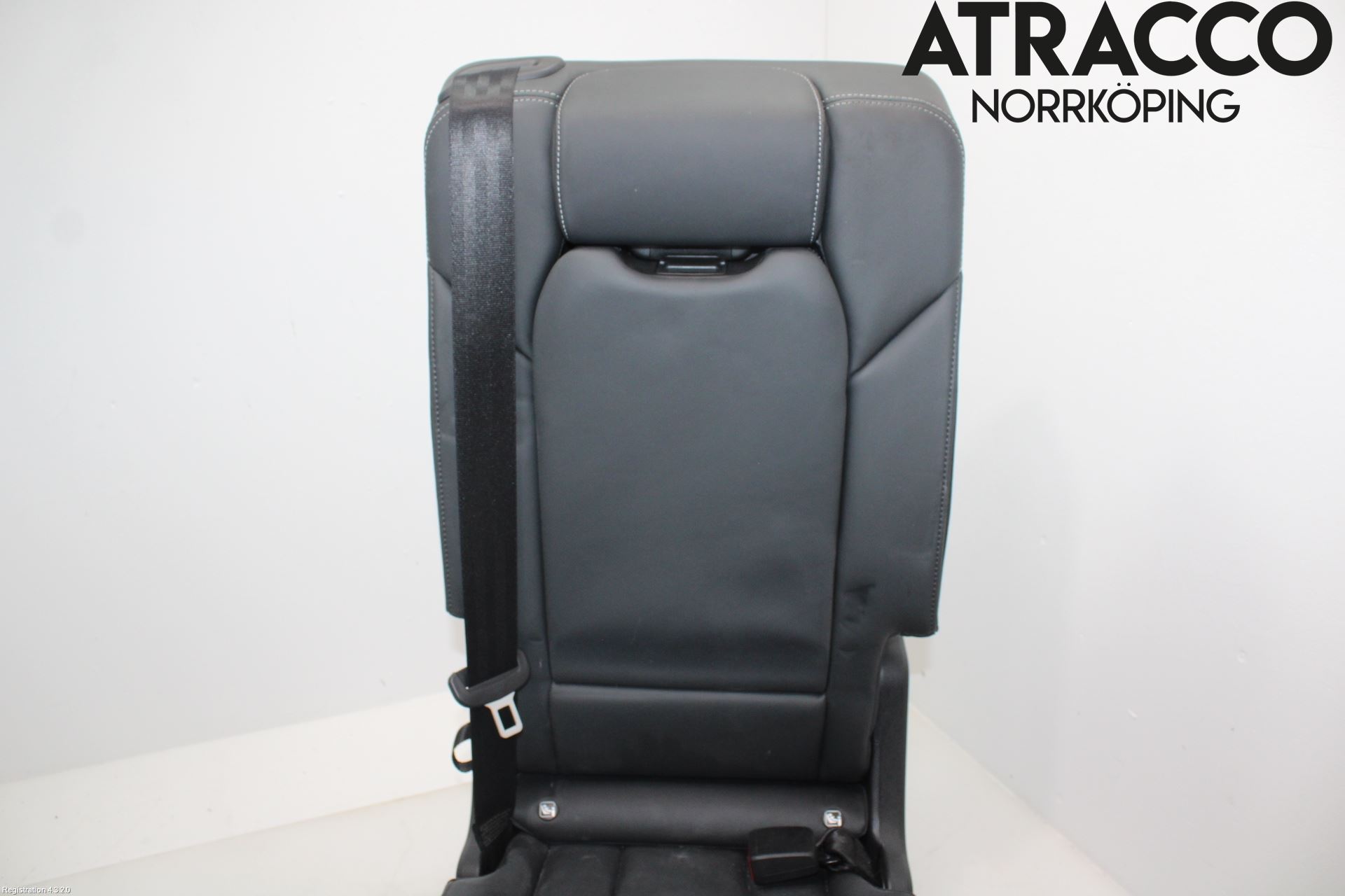 Audi Q7/SQ7 Inredning Baksäte