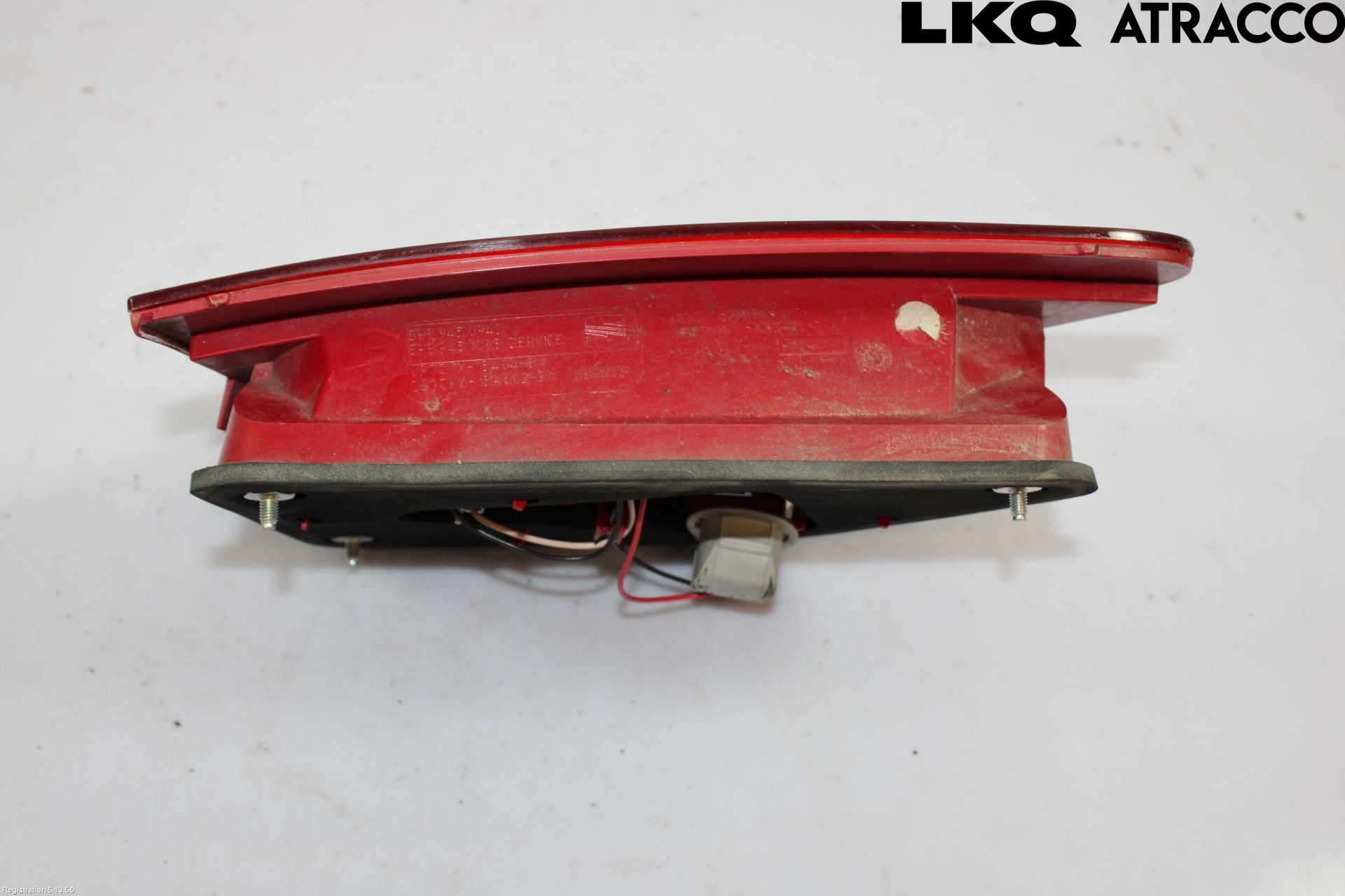 Seat ALTEA Bakljus Lucka Hö