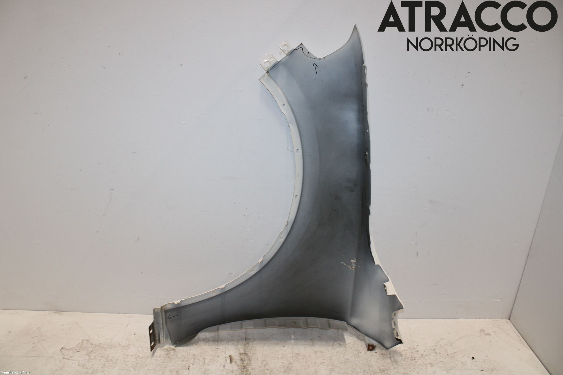 Dodge DURANGO Skärm Fram Höger