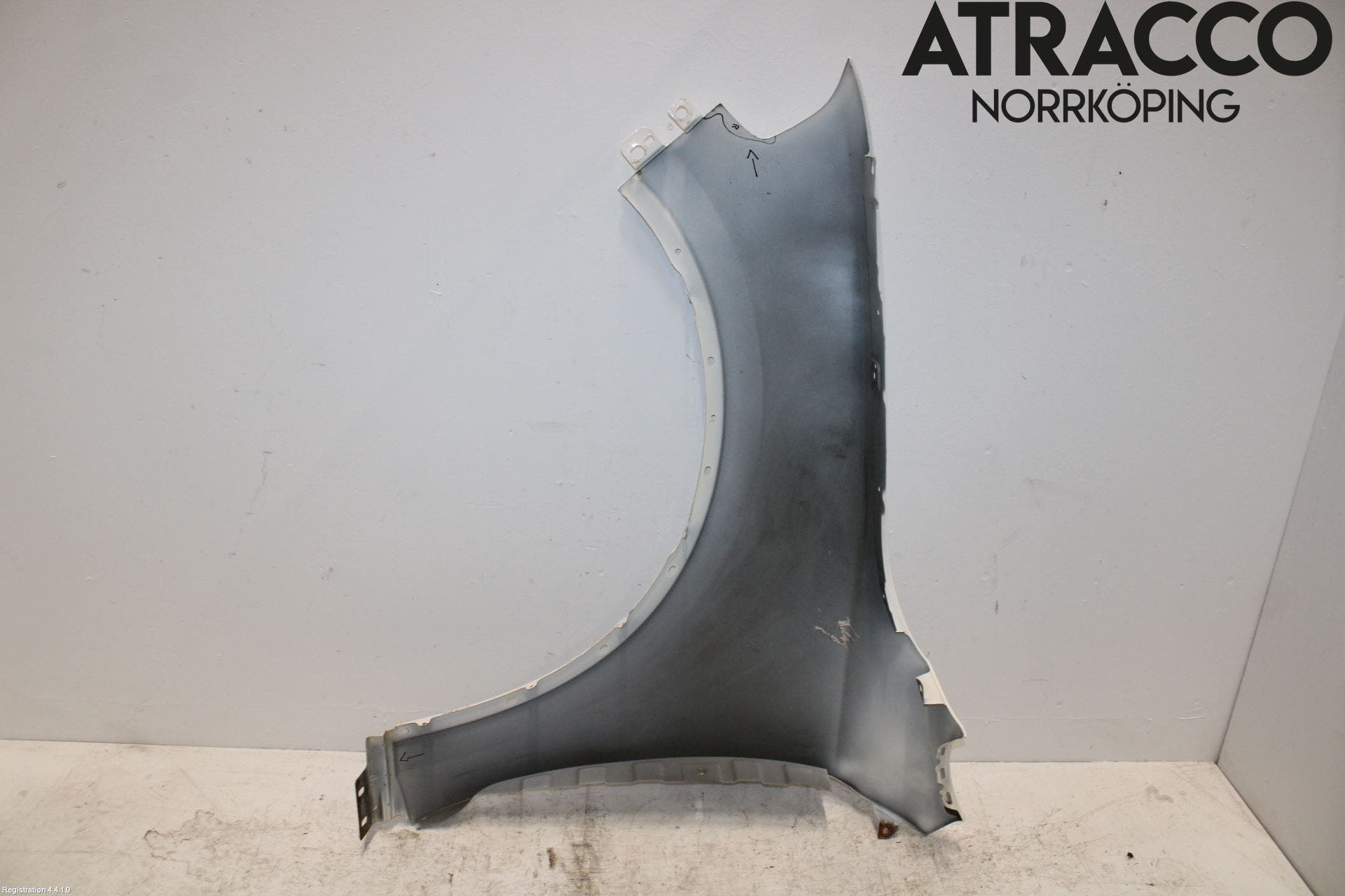 Dodge DURANGO Skärm Fram Höger