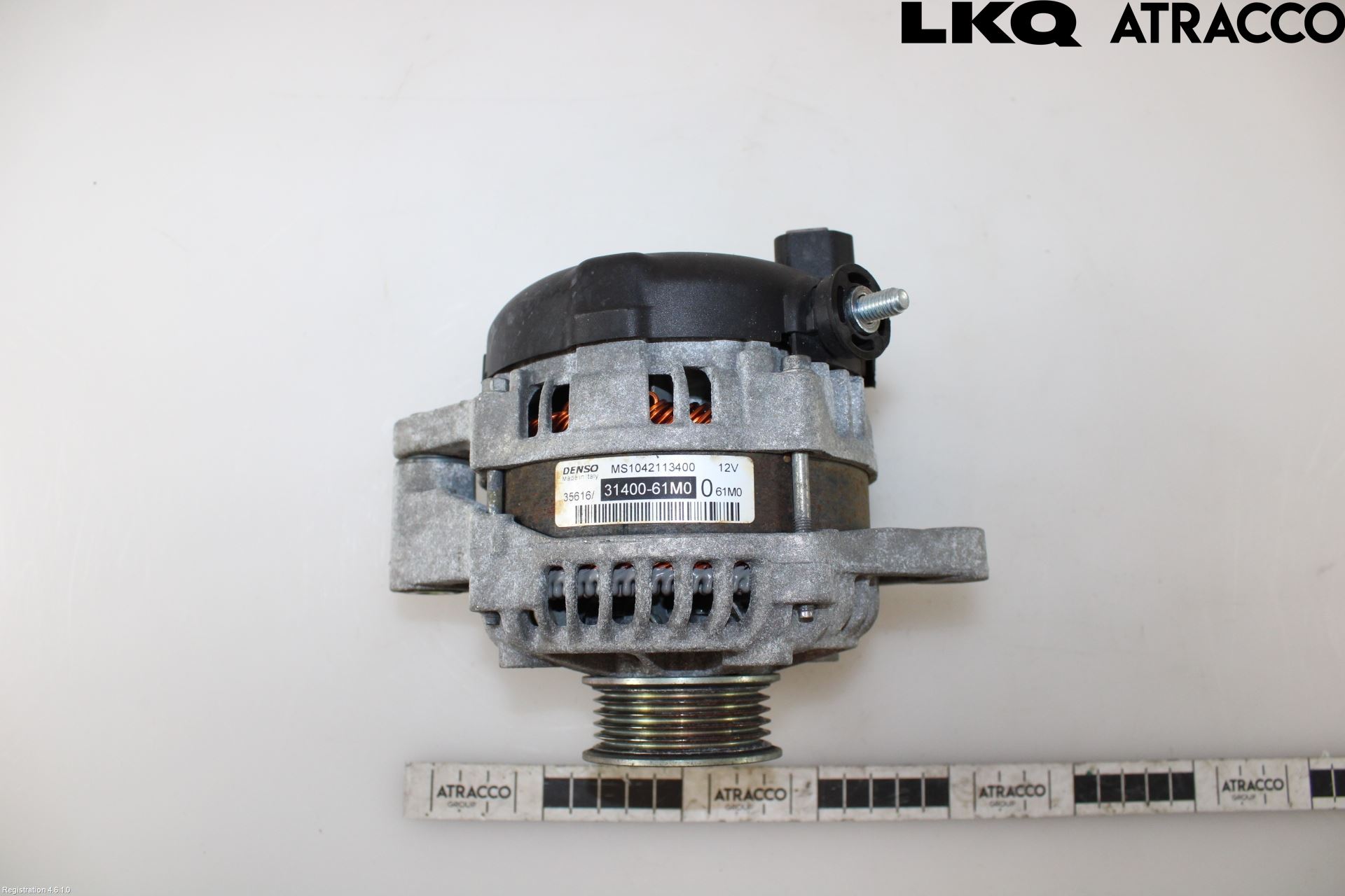 Suzuki VITARA 15- Generator