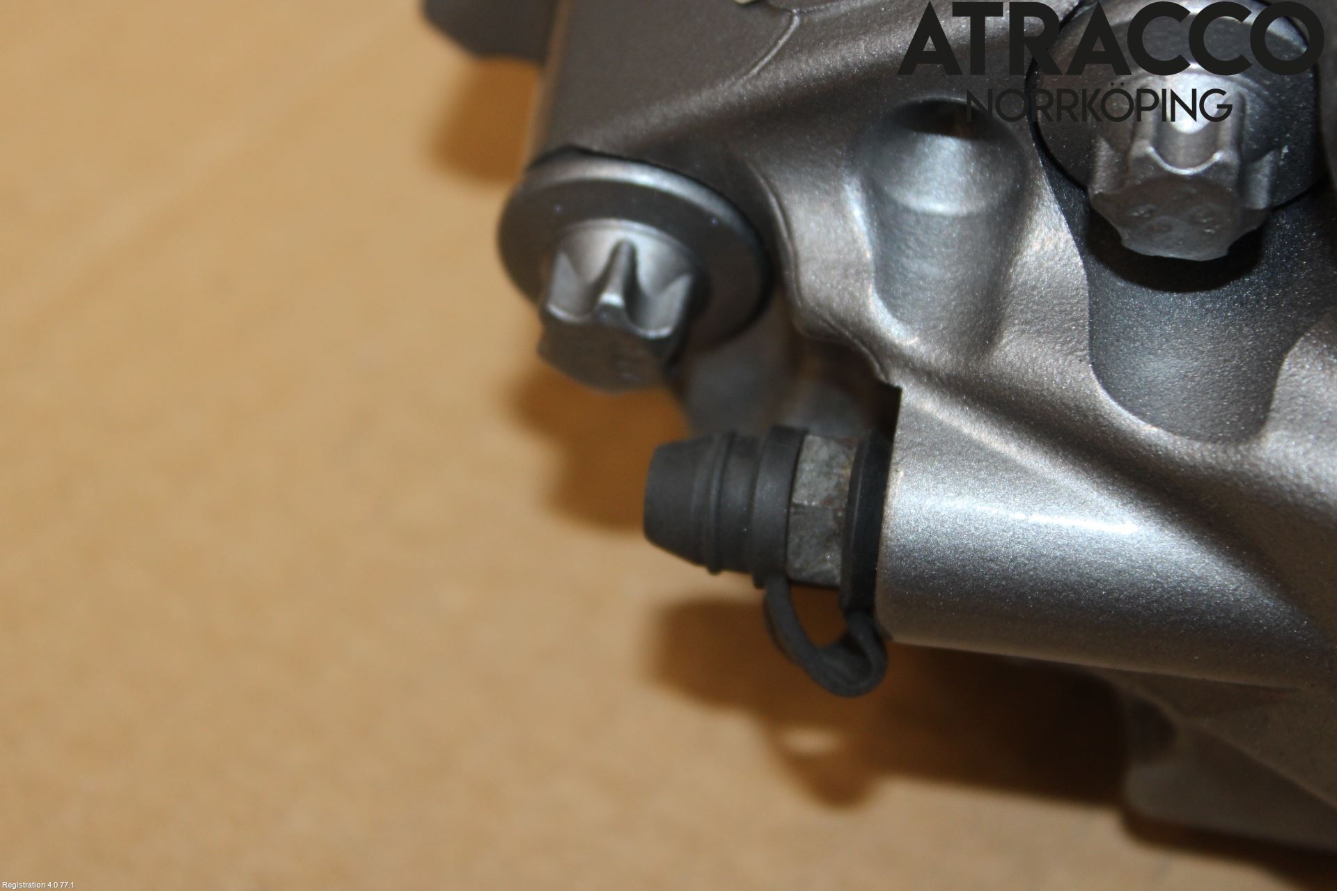 Audi R8 Bromsok Bak Vänster