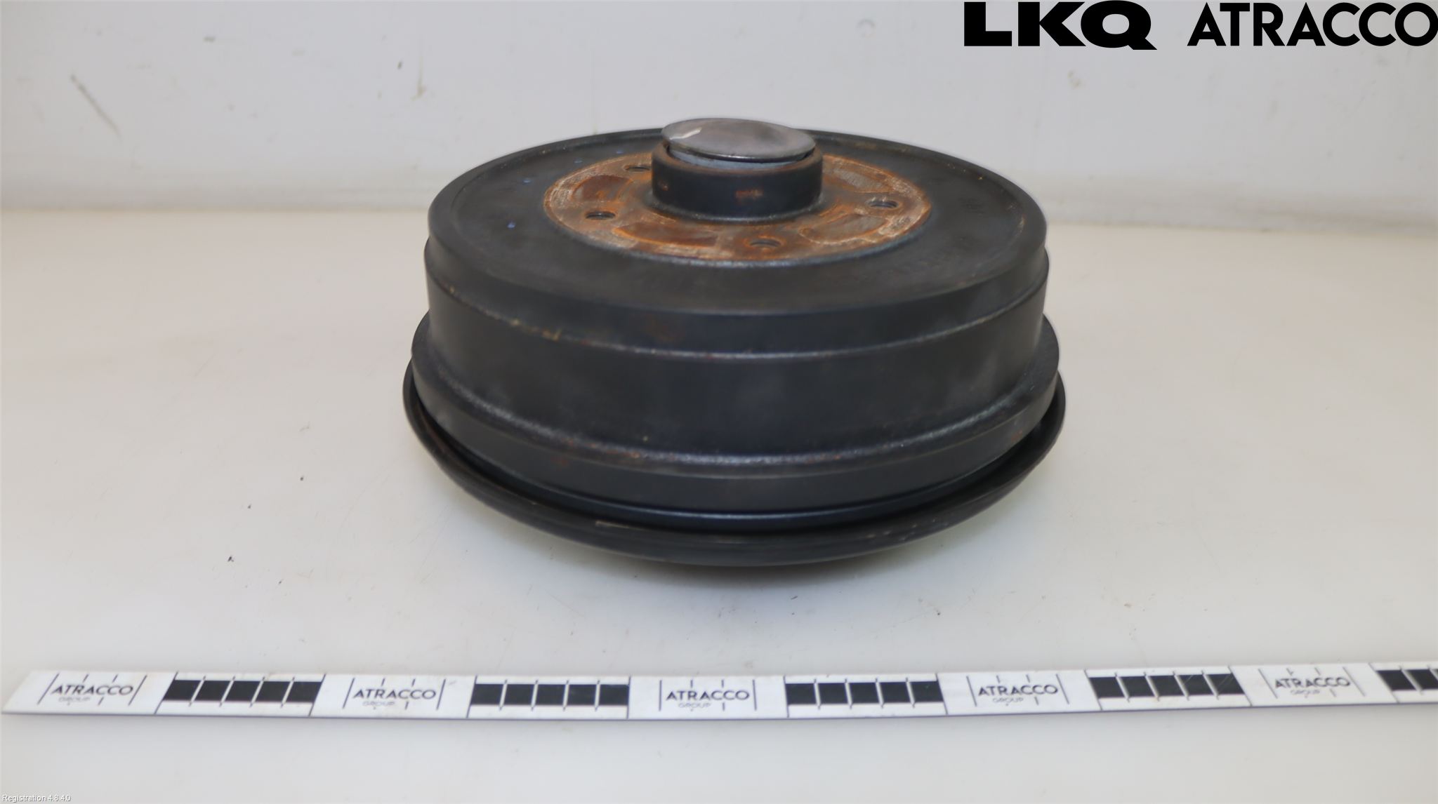 Renault EXPRESS 21- Bromstrumma Bak