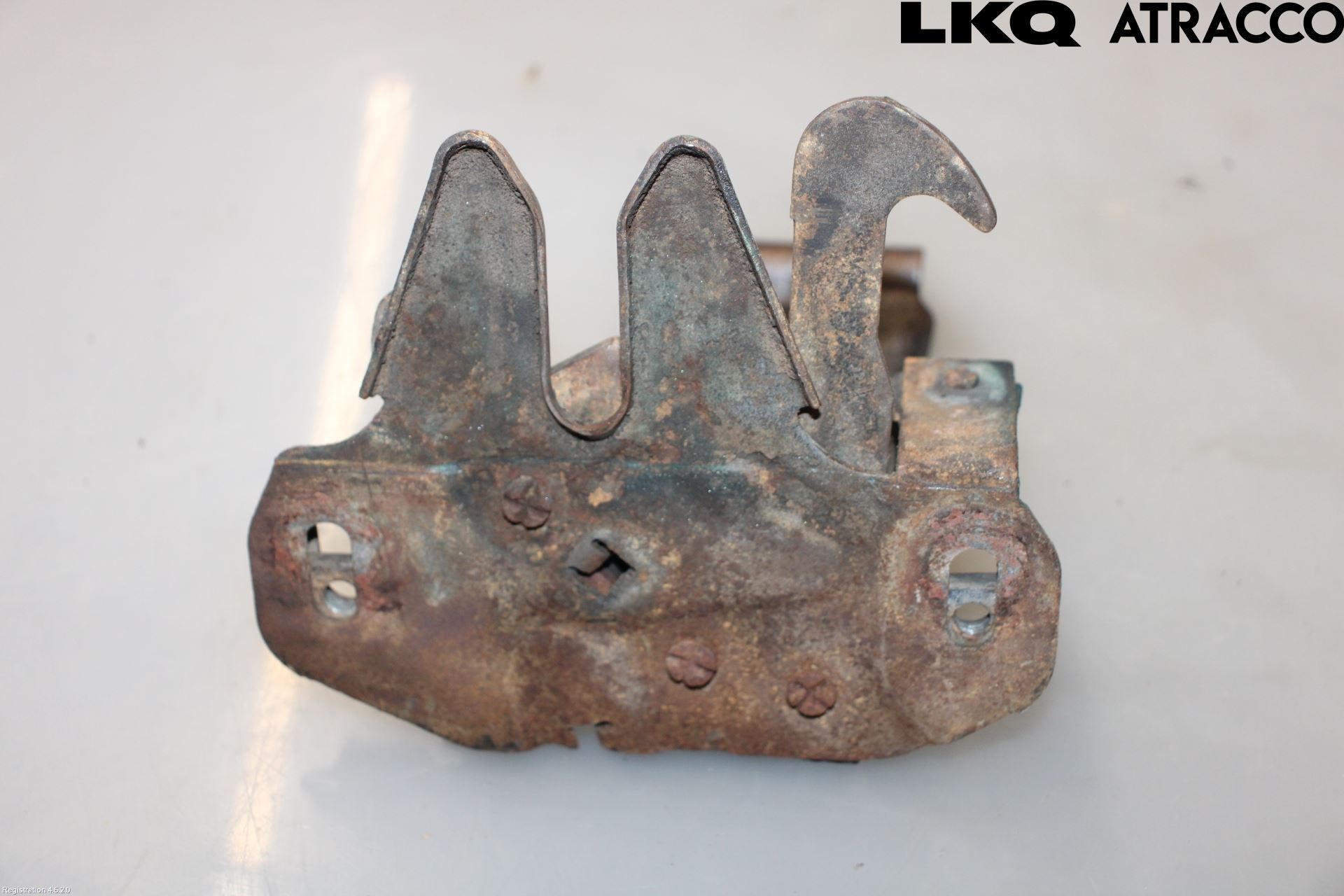 Ford MUSTANG    64-73 Huvlås