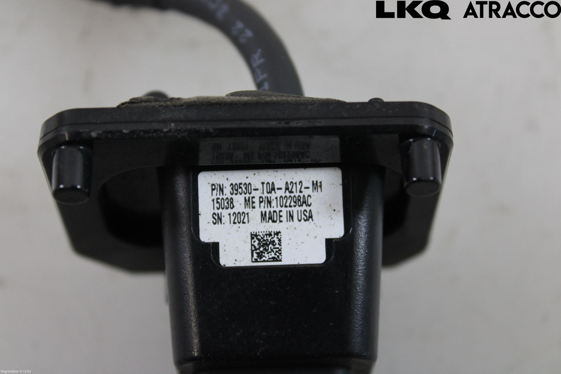 Honda CR-V 13-18 Parkeringshjälp Kamera