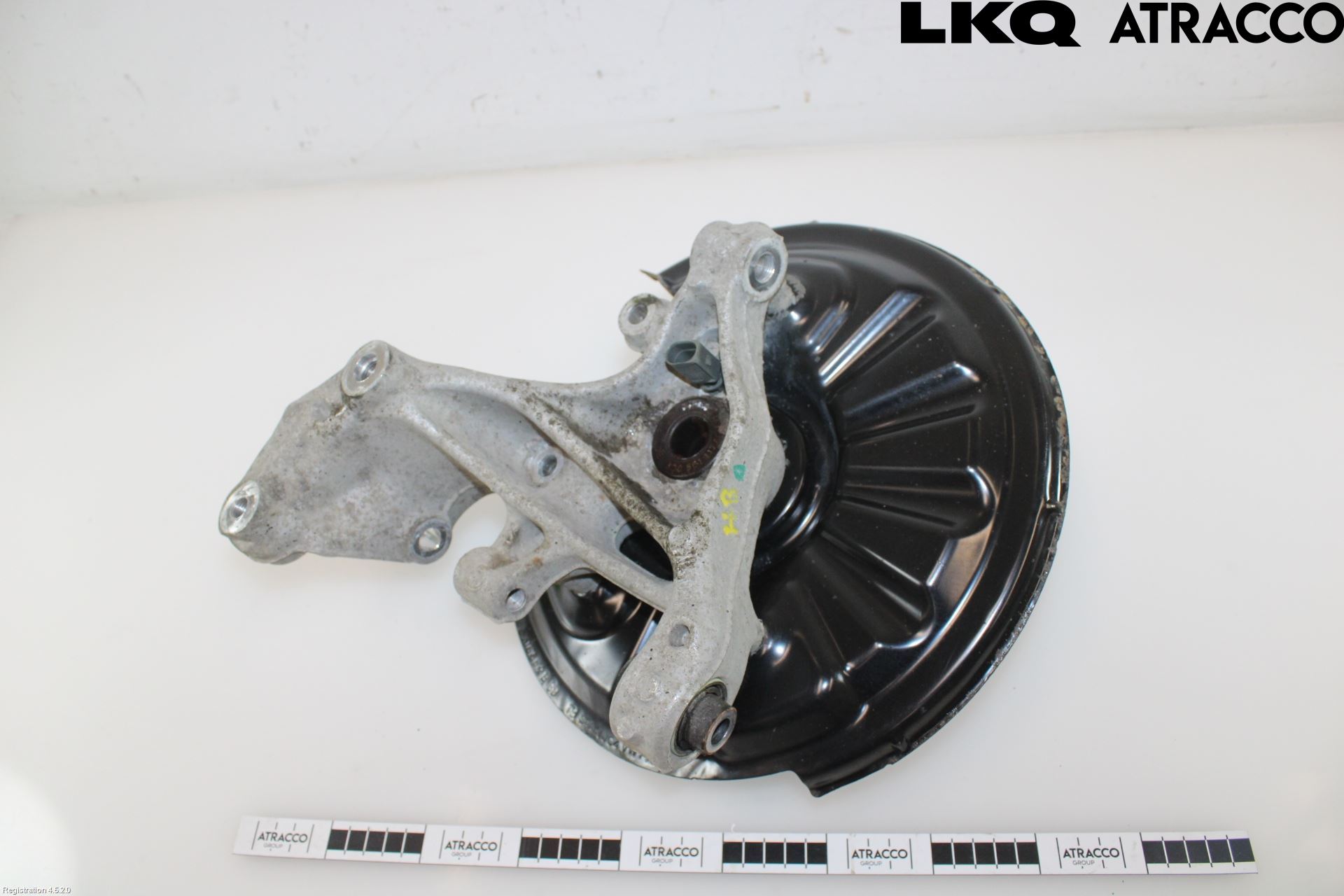 Volkswagen VW PASSAT 20-24 Hjullagerhus-Spindel Hö B