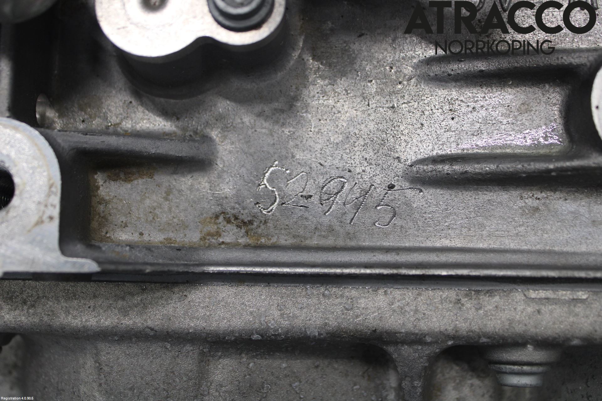 Audi A1 19- Växellåda Man 6 Vxl