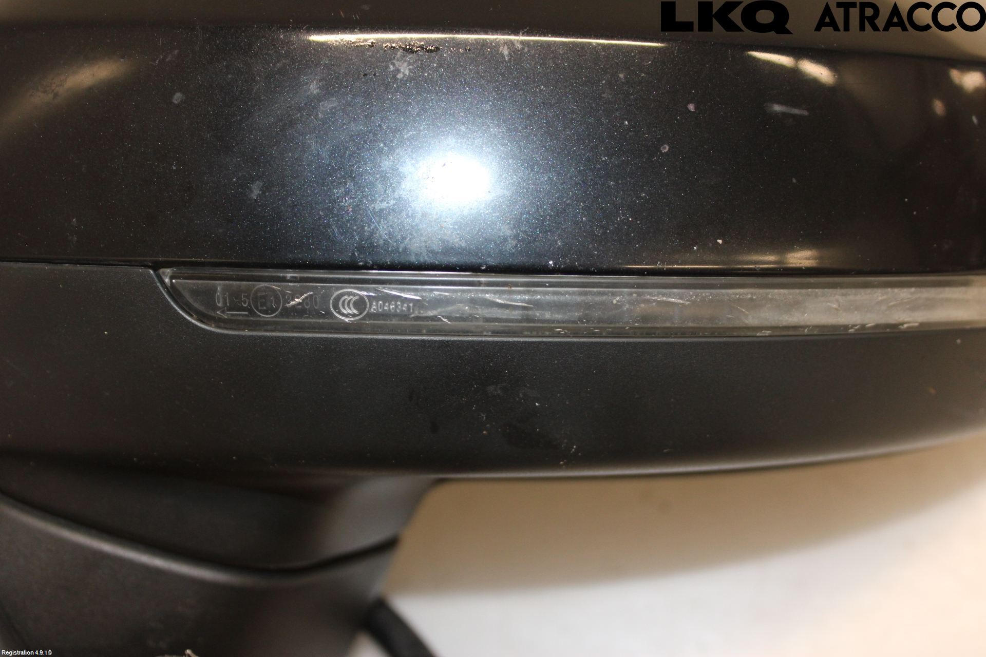 Audi A3/S3 8V 13-20 Spegel Yttre El Vä