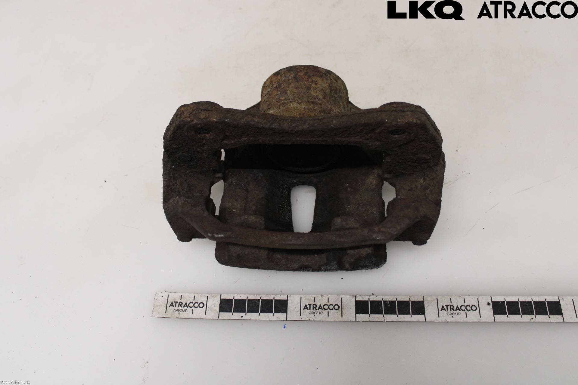 Kia CEED 06-12 Bromsok Fram Höger