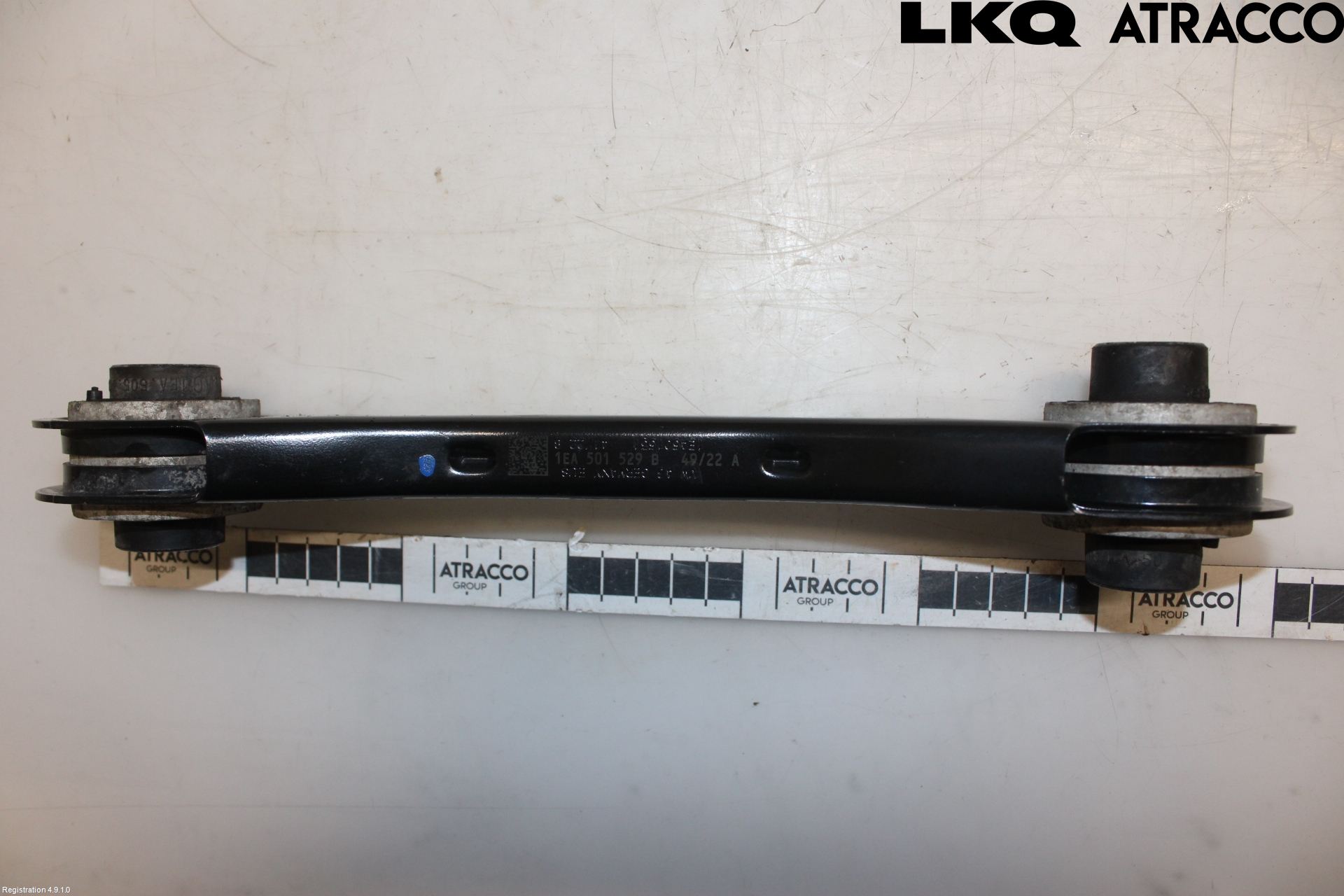 Cupra BORN 22- Momentstag Bak