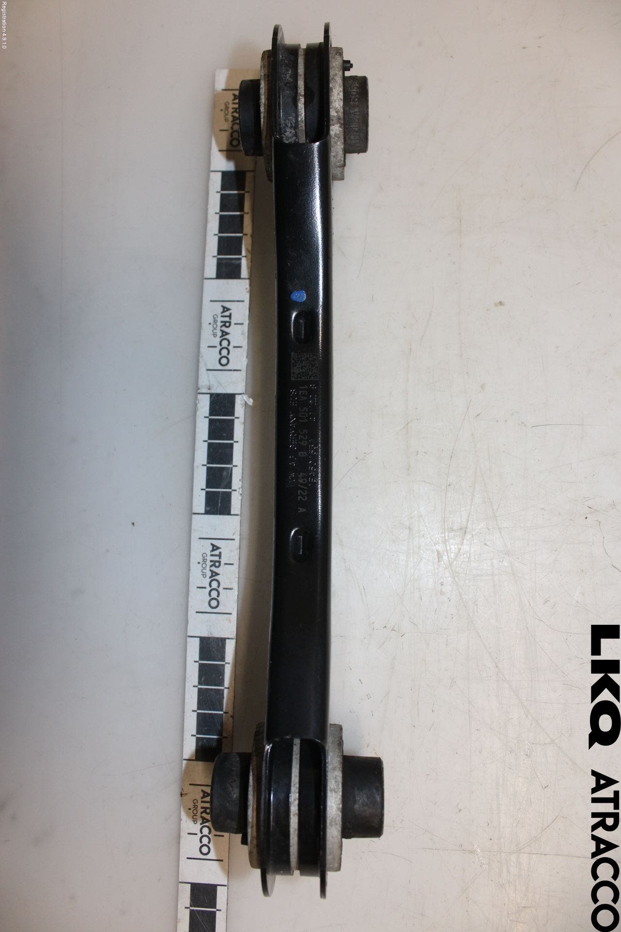 CUPRA BORN 22- Momentstag Bak