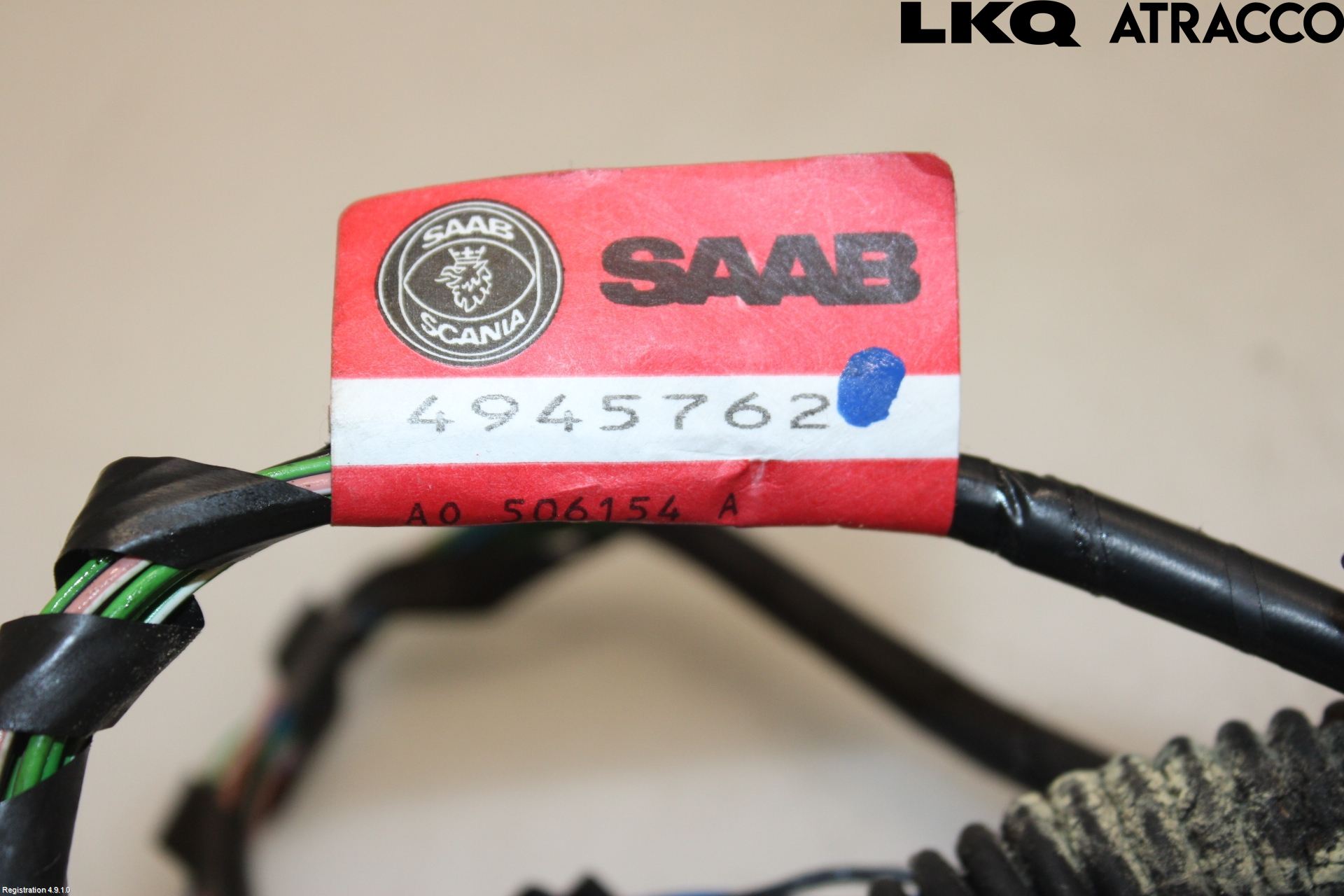 Saab 9-5 -05 Kabelhärva