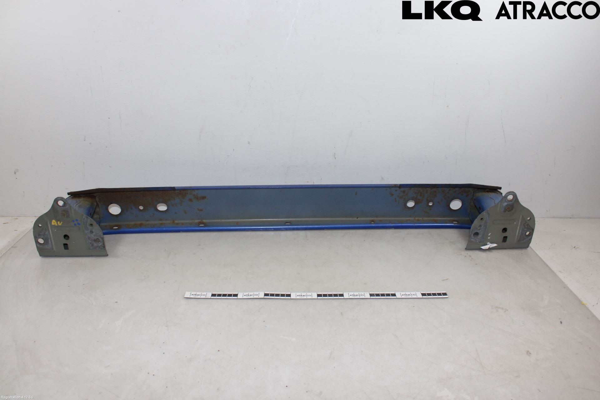 Toyota YARIS XP130 15-20 Stötfångarbalk Bak