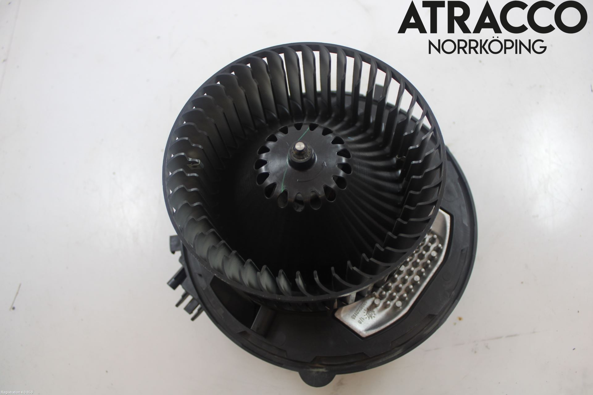 Skoda KODIAQ 17-24 Värmefläkt