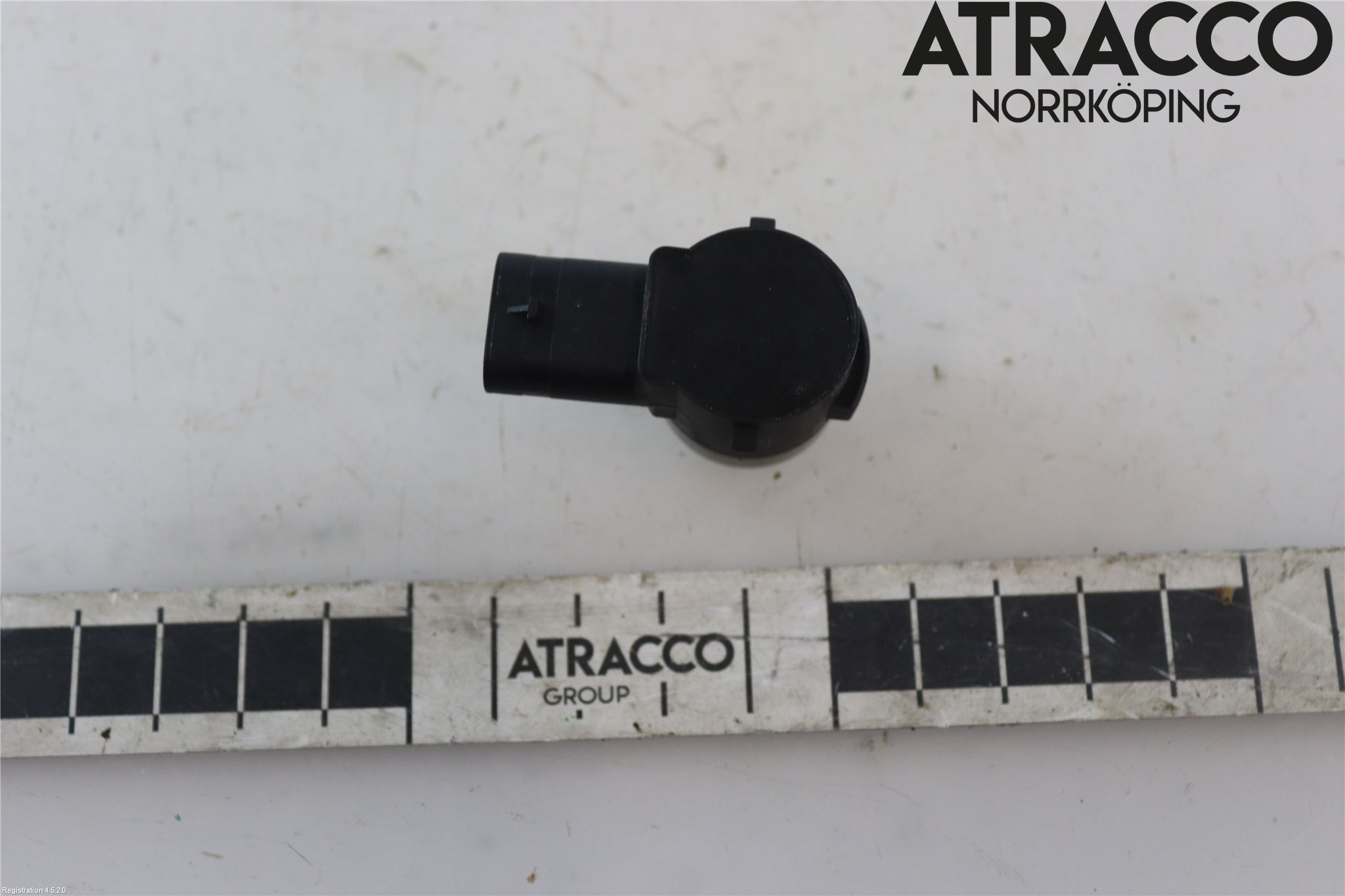 Mercedes-Benz MB A-KLASS (W176) 13-18 Parkeringshjälp Backsensor
