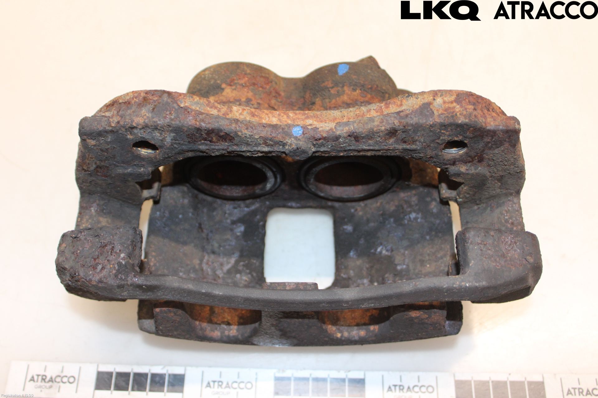 Volkswagen VW AMAROK 2H 10-22 Bromsok Fram Höger