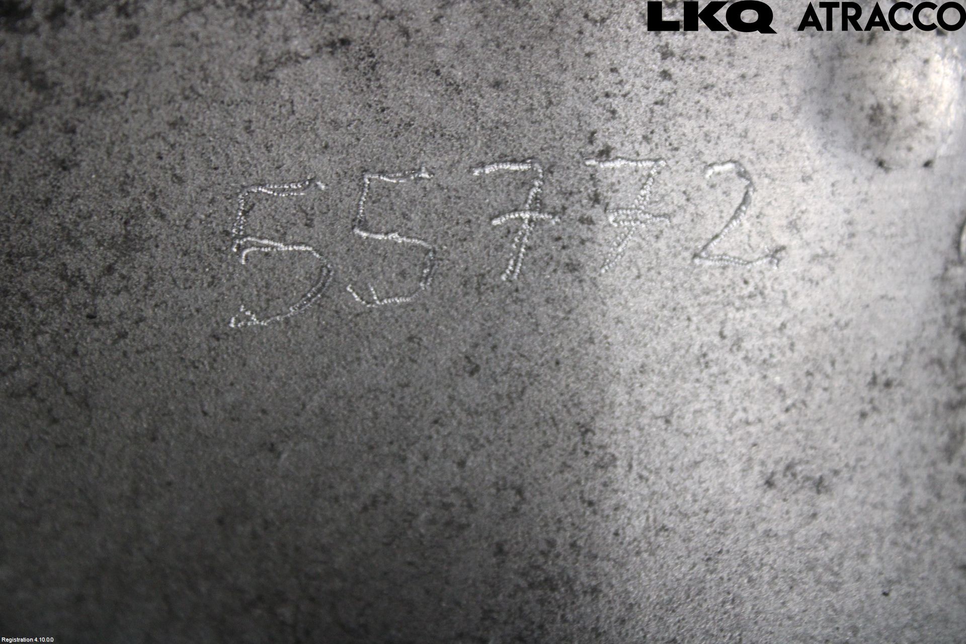 BMW 5 F10/F11/F18 09-17 Framvagn Diffrential