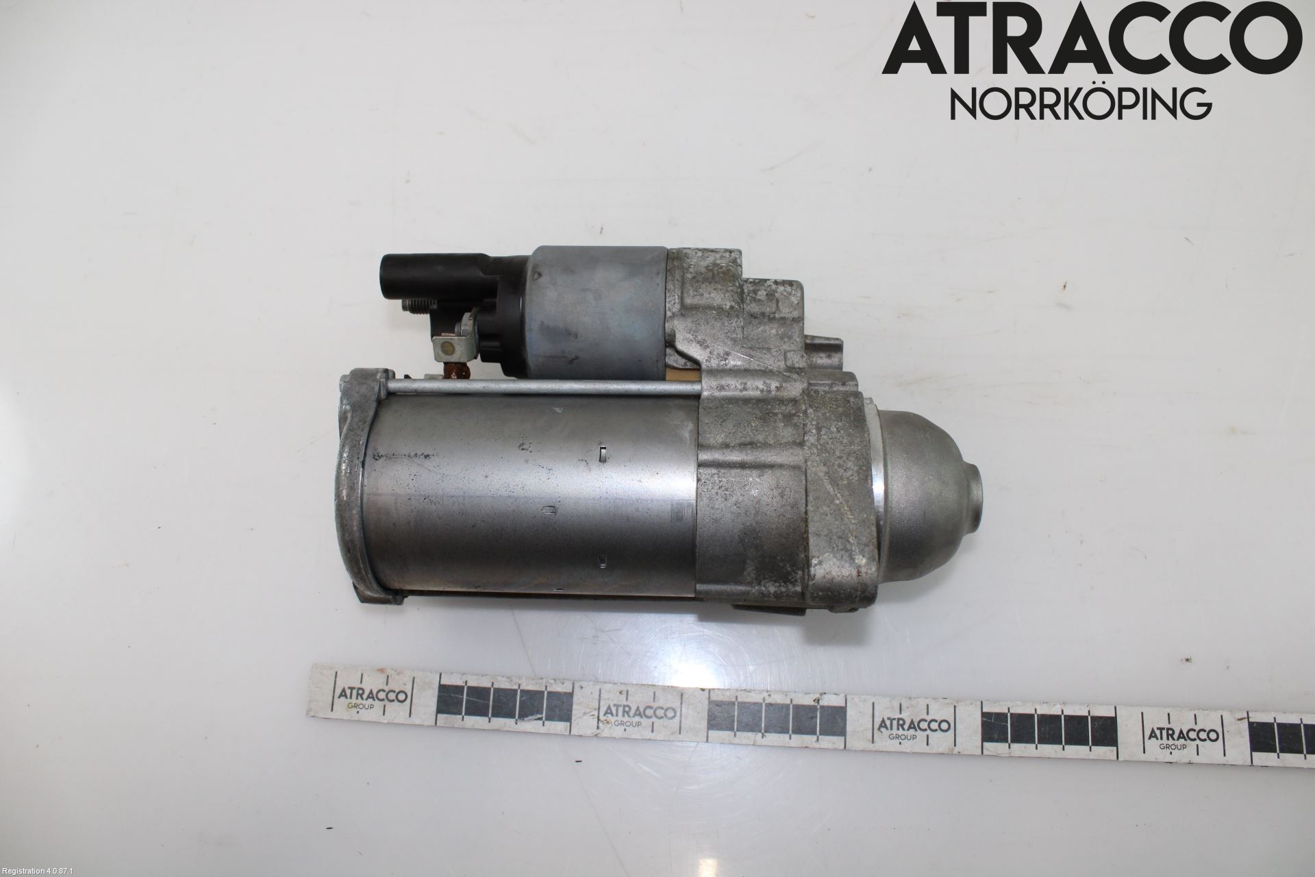 Mercedes-Benz MB E-KLASS (W213) 16-23 Startmotor Diesel
