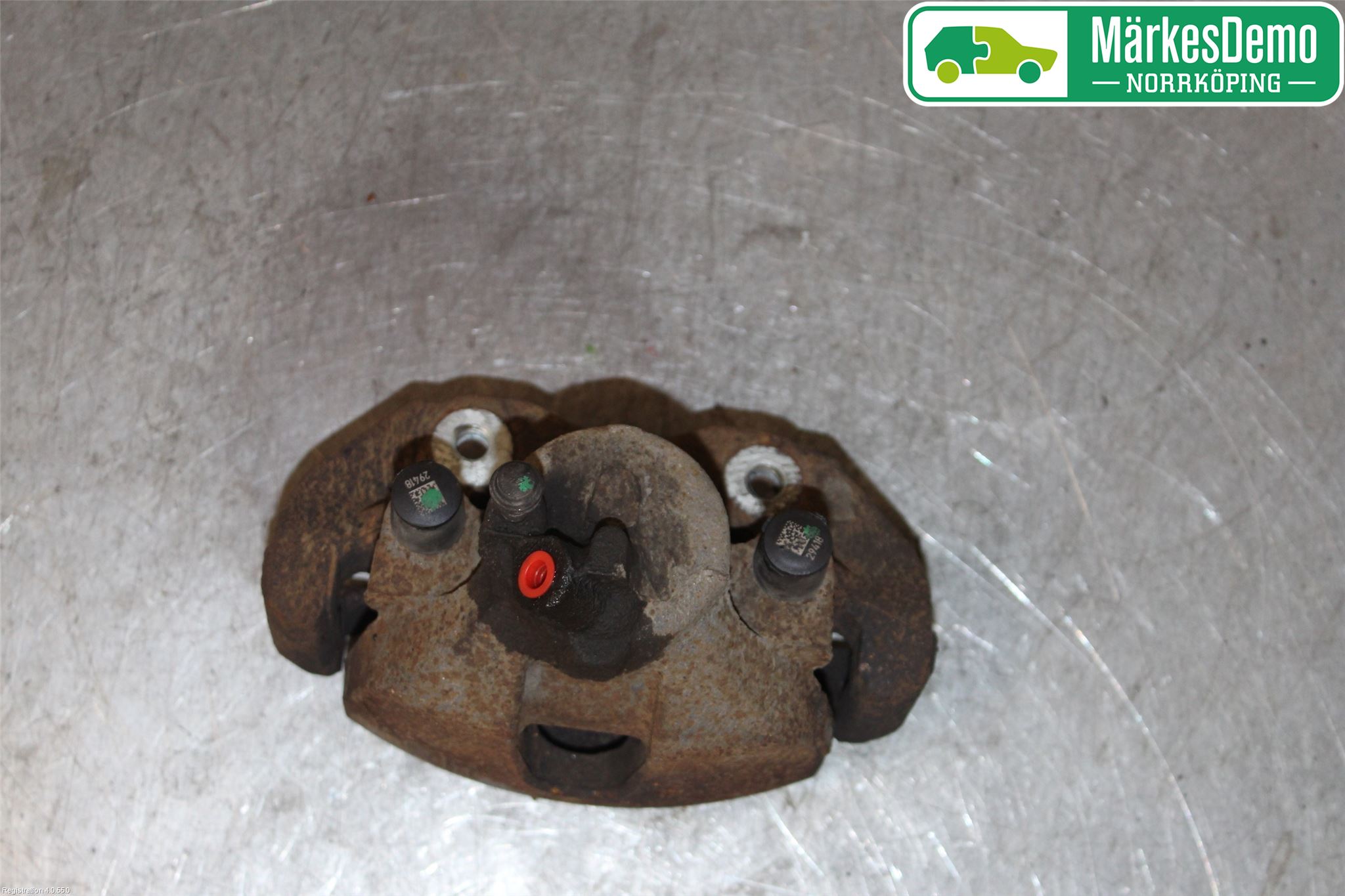 Volvo S40 08-12 Bromsok Fram Höger