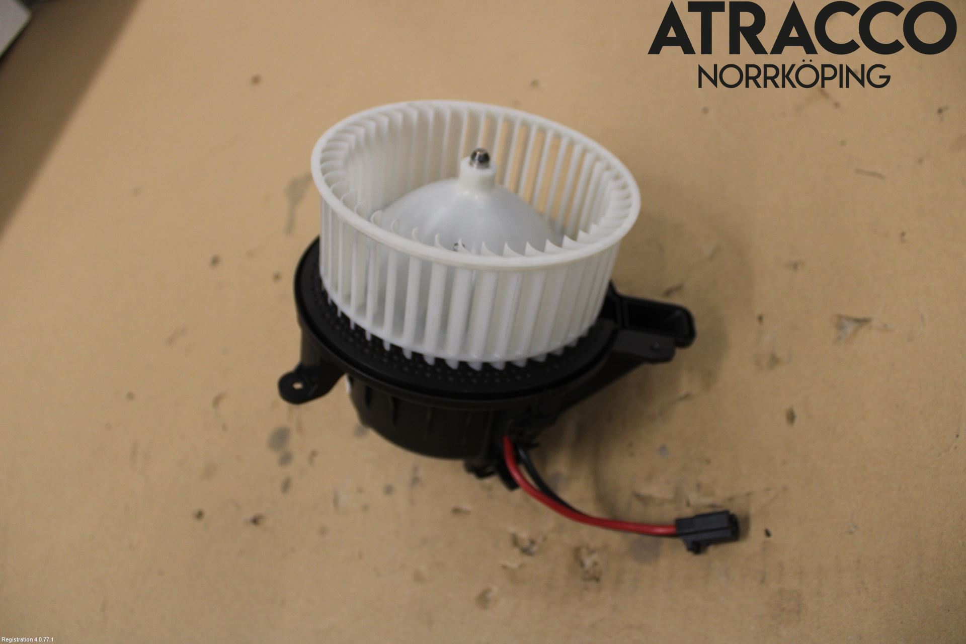 Seat IBIZA V 17-20 Värmefläkt