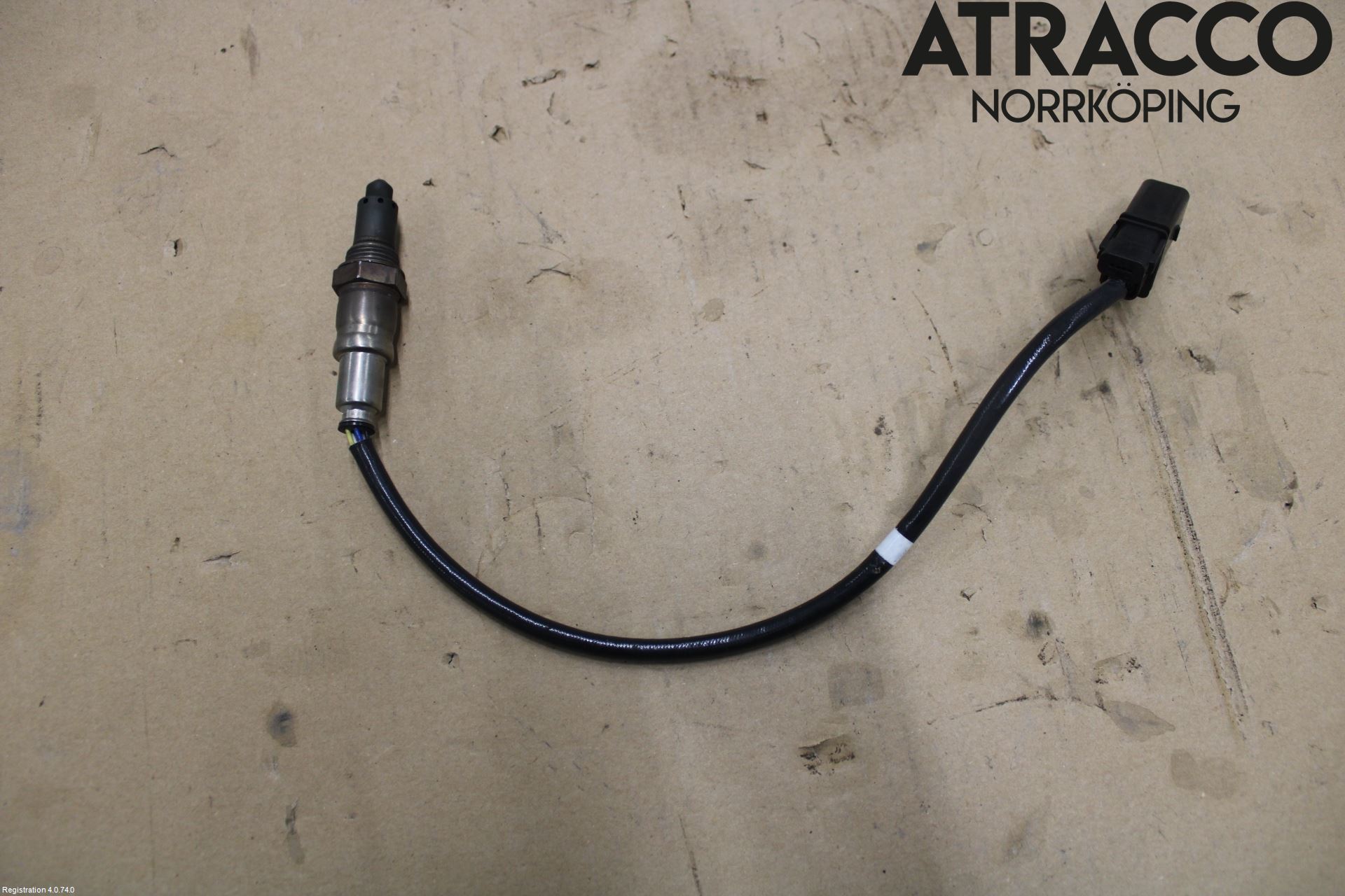 Audi A6 F2/C8 19- Injlambdasond