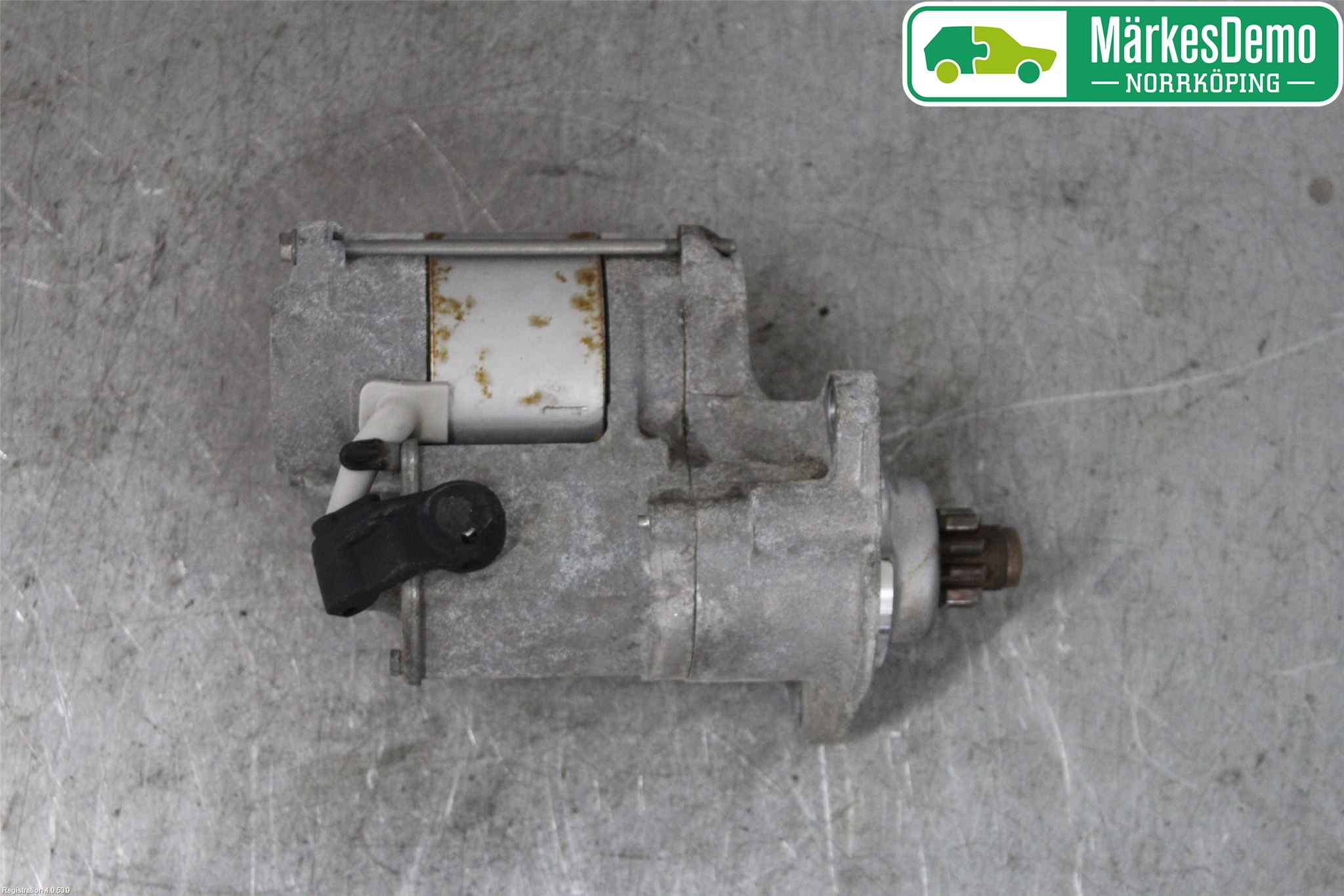 Jaguar XJ X350        03-09 Startmotor