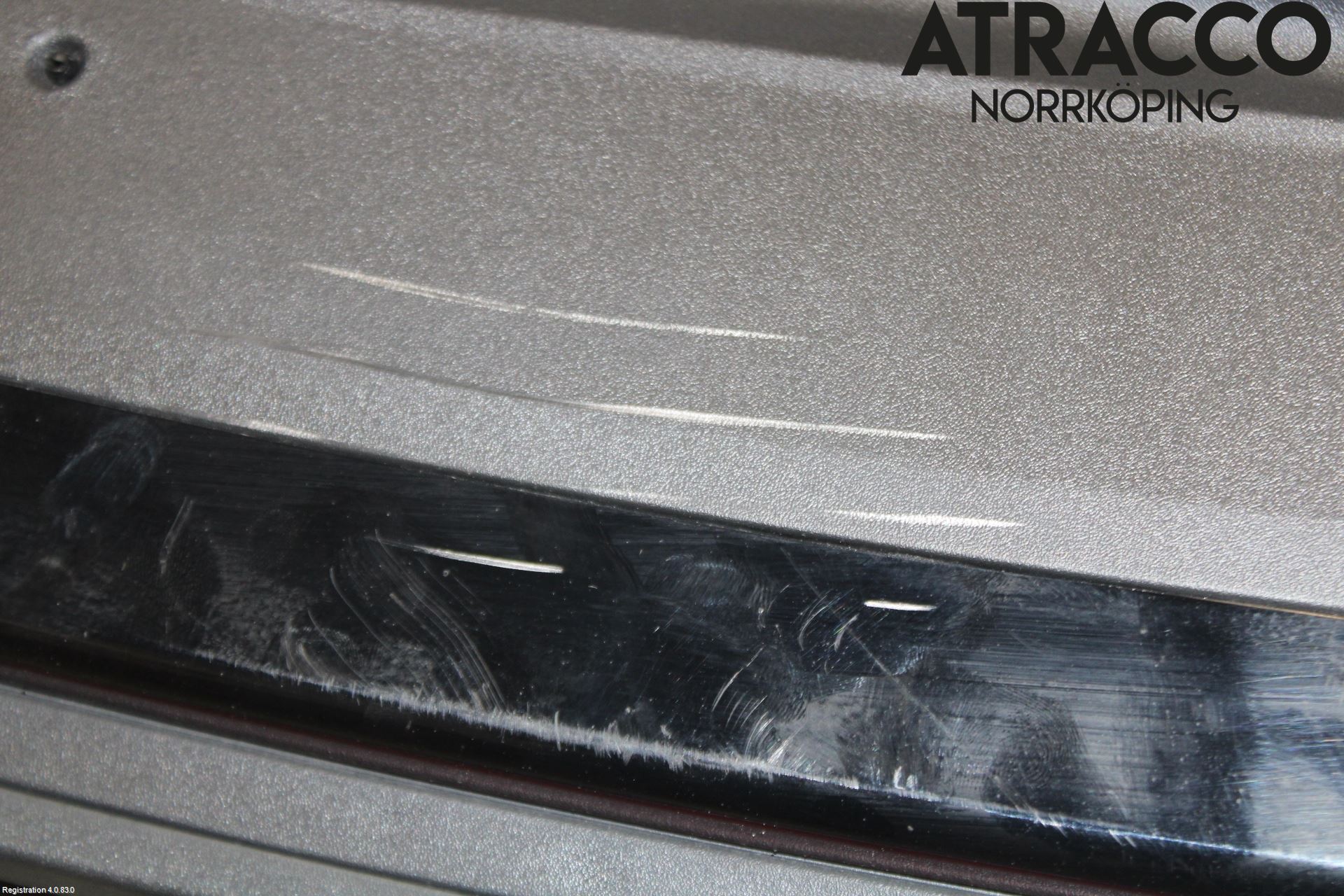 Skoda ENYAQ iV 21- Spoiler Baklucka