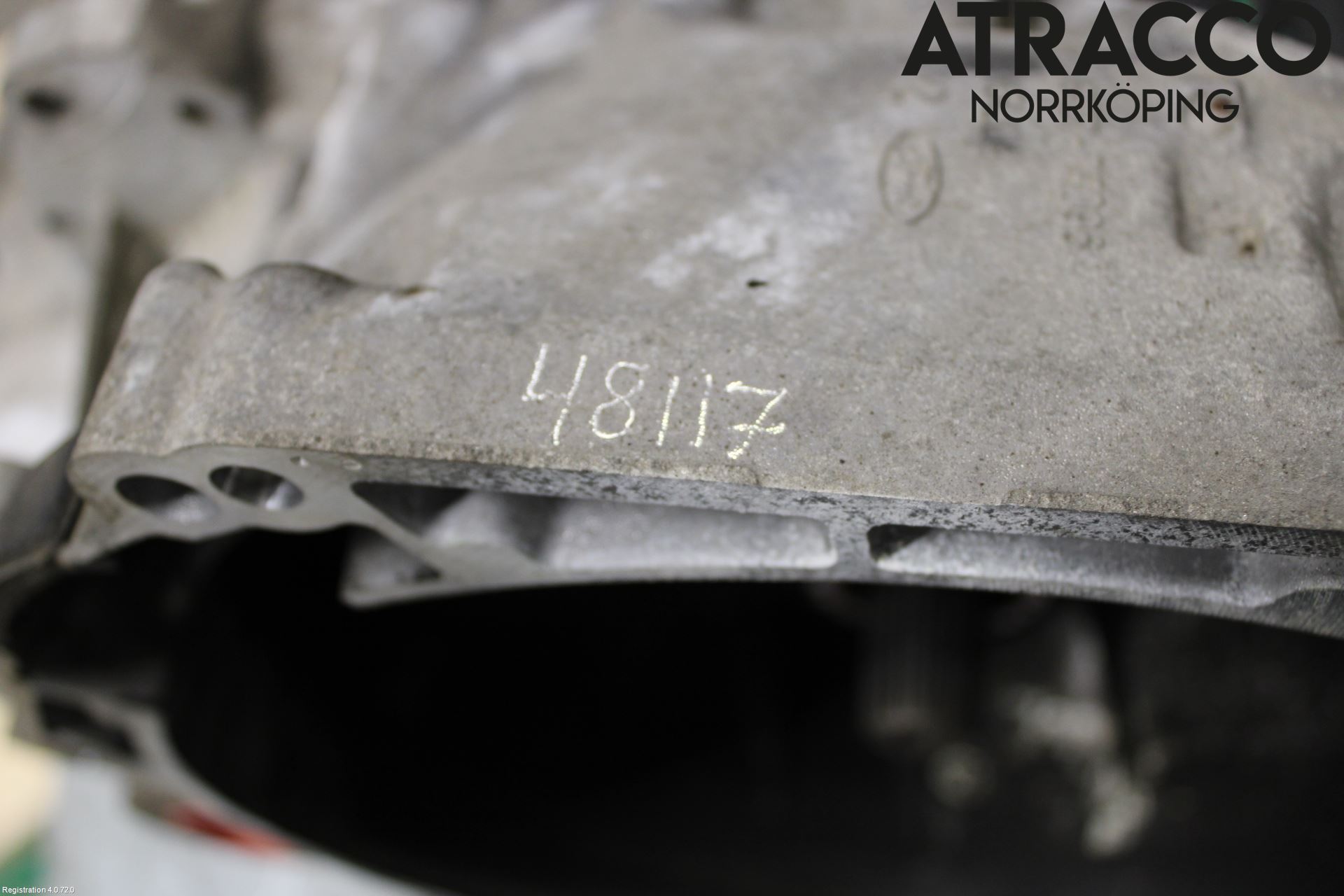 Ford GALAXY 06-15 Växellåda Man 5 Vxl