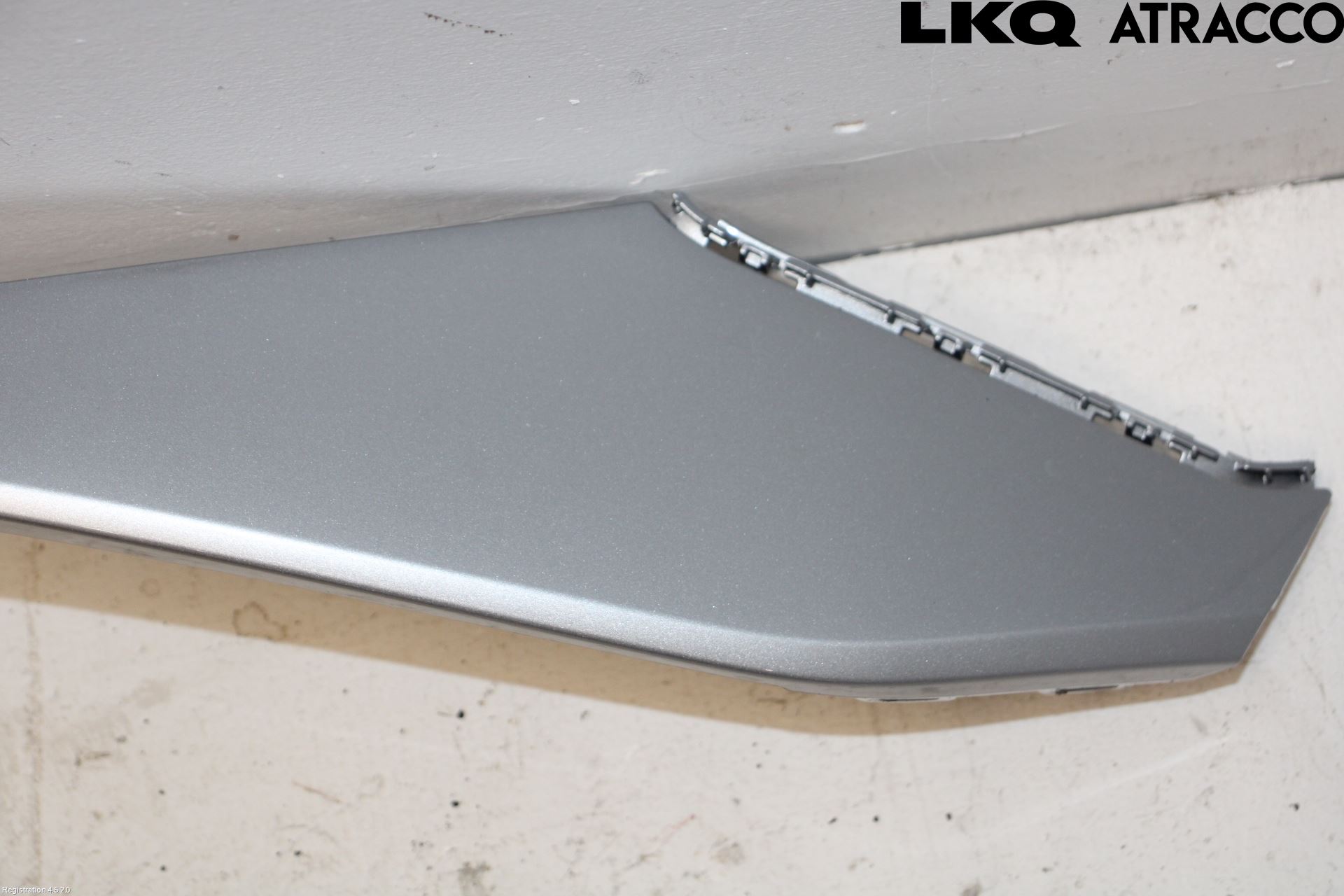 Audi Q4 E-TRON FZ 22- Stötfångardel Fram Mitt