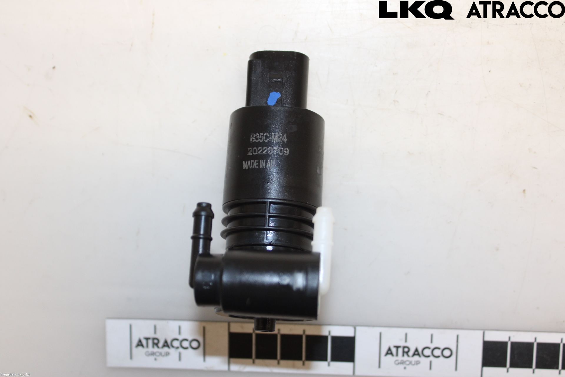 MG MARVEL R 22- Spolarpump Vindruta