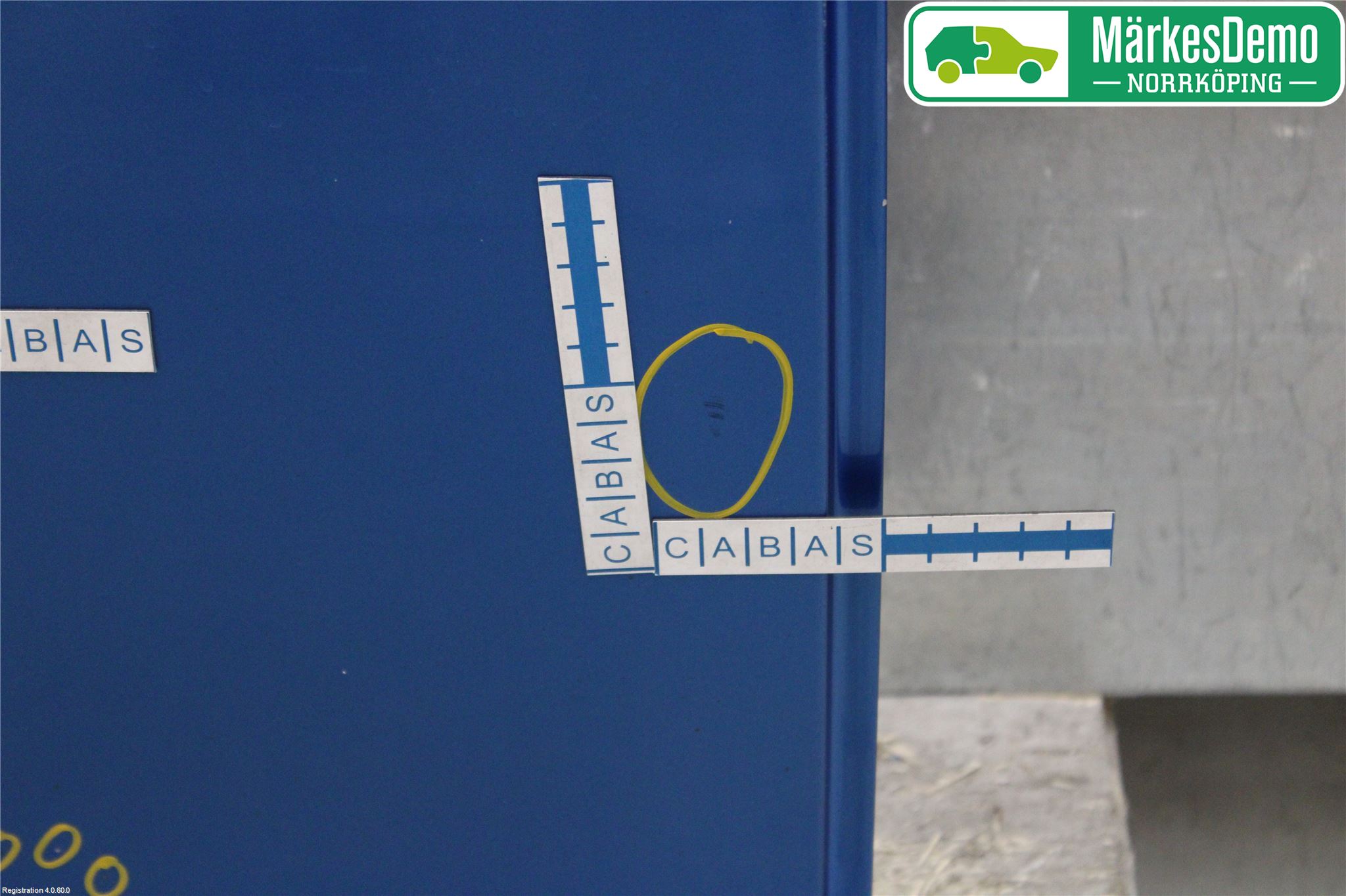 Skoda ROOMSTER Dörr Bak Höger