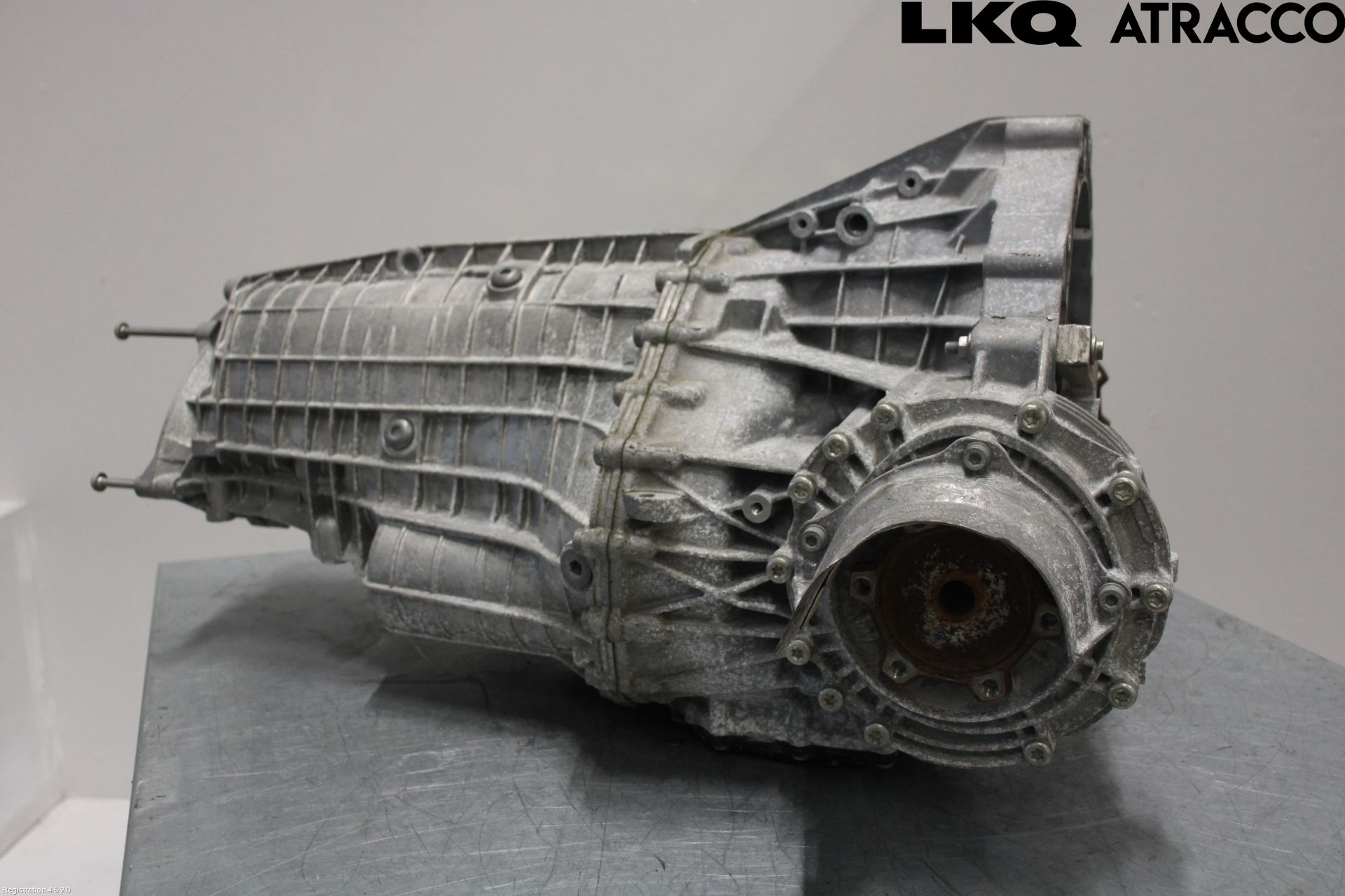 Audi A4/S4 B9 20- Växellåda Tronic