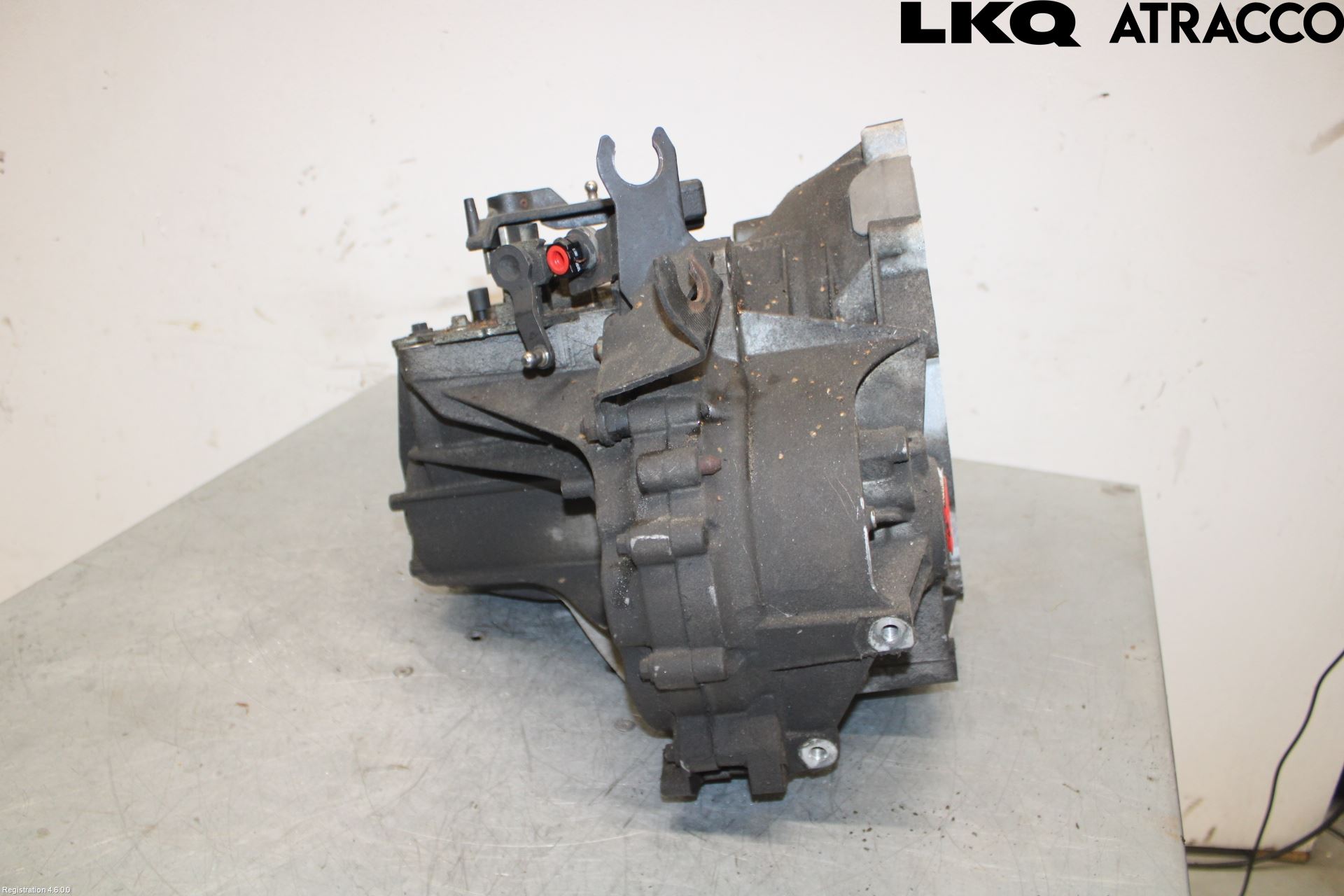 Volvo S80 07-13 Växellåda Man 5 Vxl