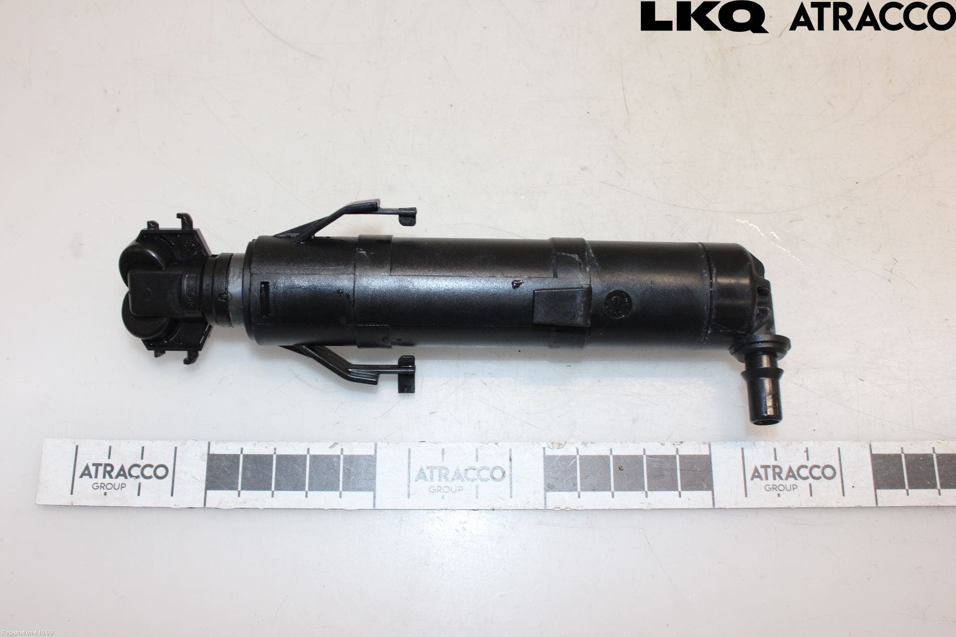 Volkswagen VW POLO 10-17 Spolarmunstycke Strålkastare