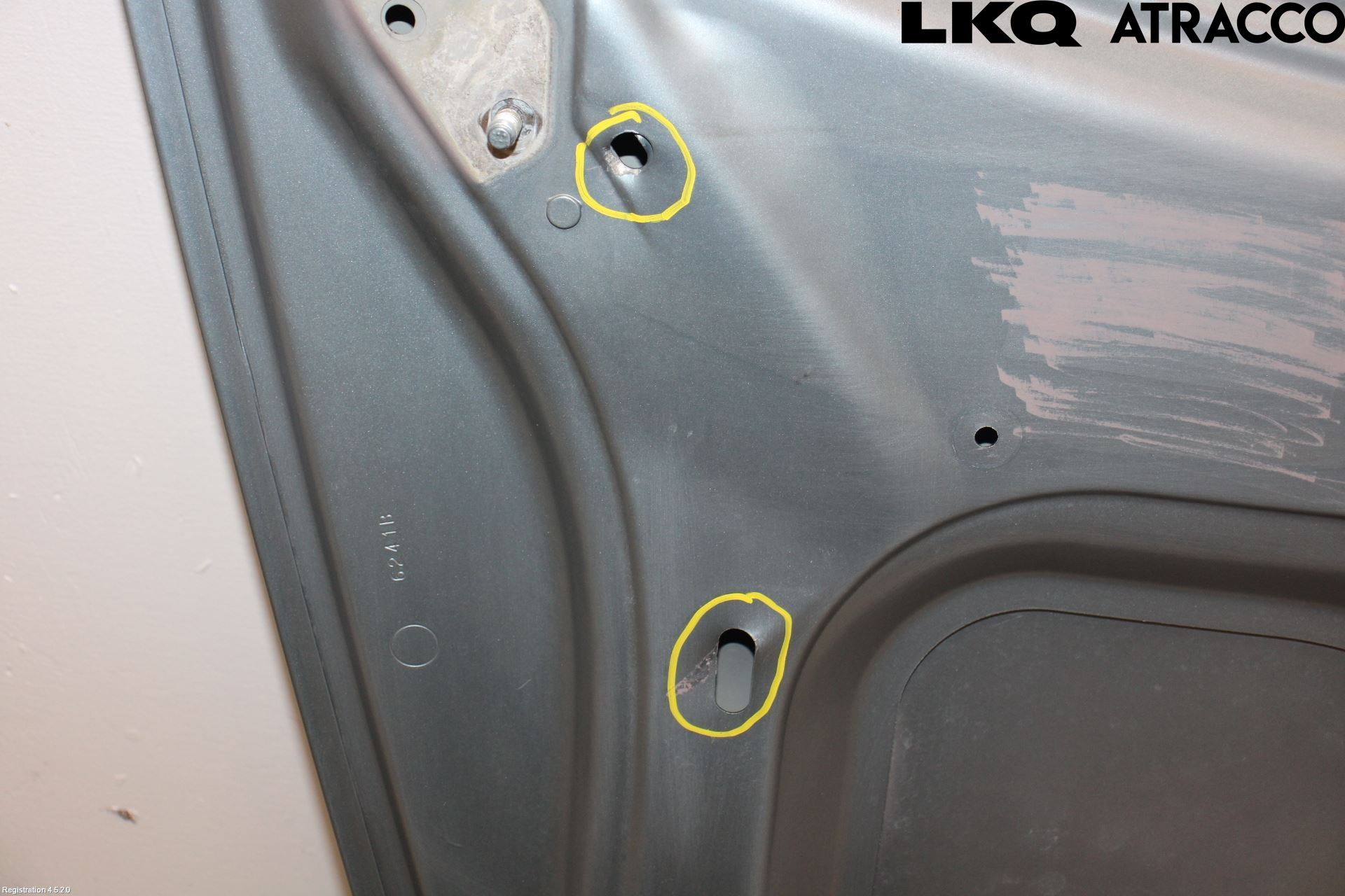 Volvo C70 06-10 Huv Fram