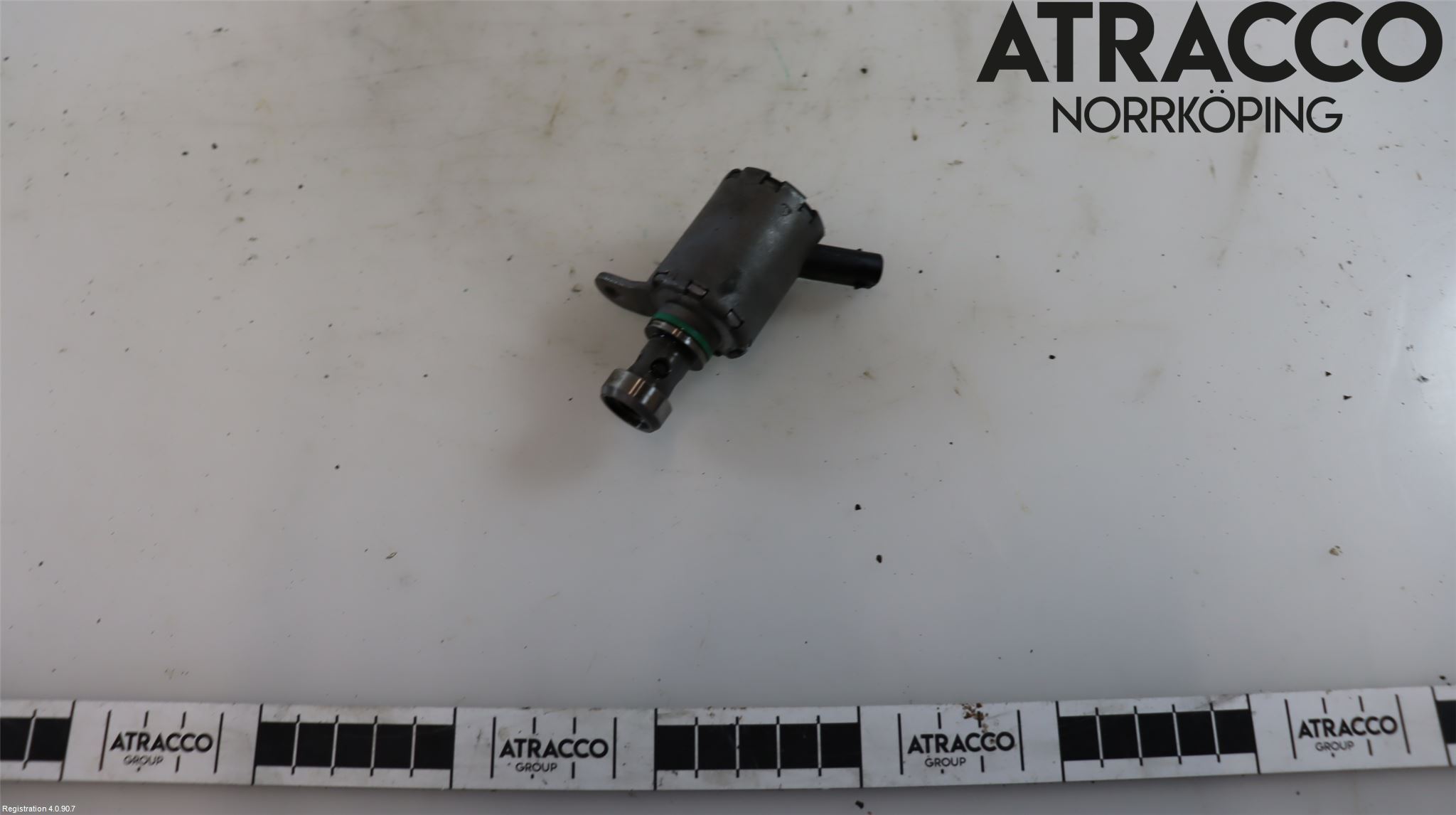 Jaguar F-PACE Kamaxel Positionsgivare