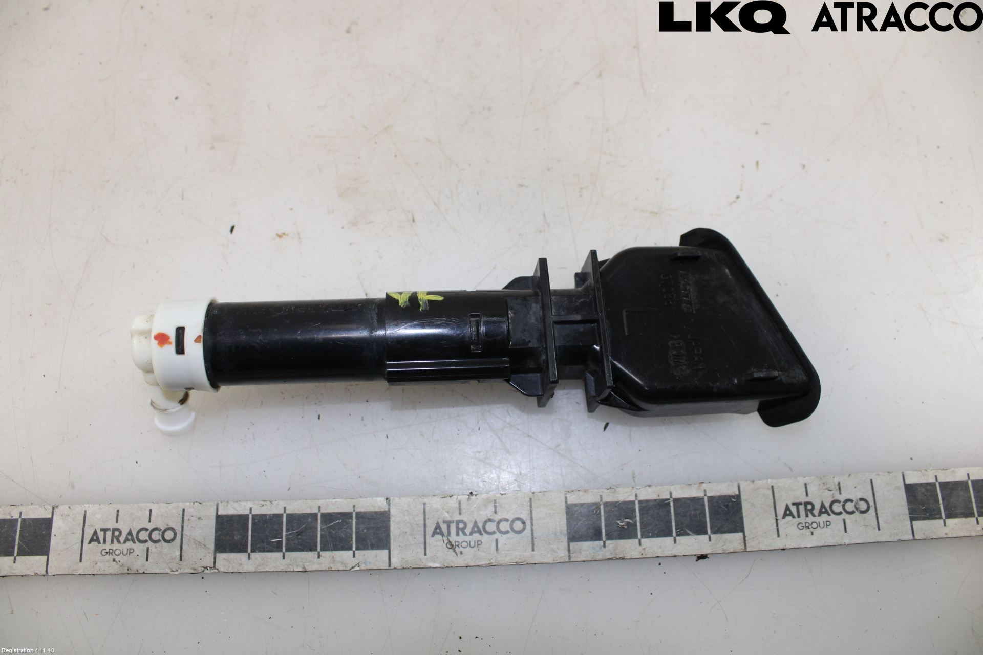Mitsubishi ASX 10-22 Spolarmunstycke Strålkastare
